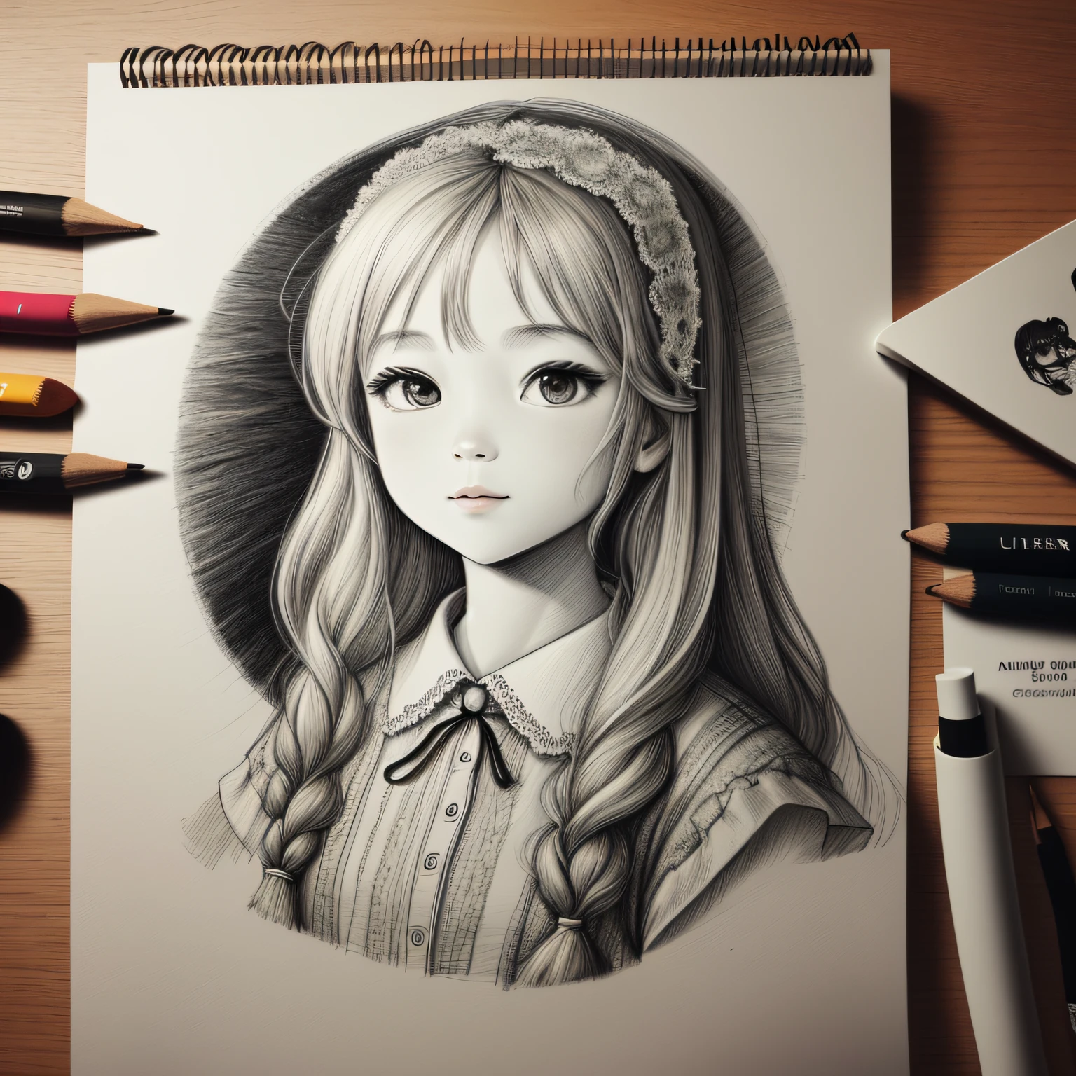 illustration drawing art