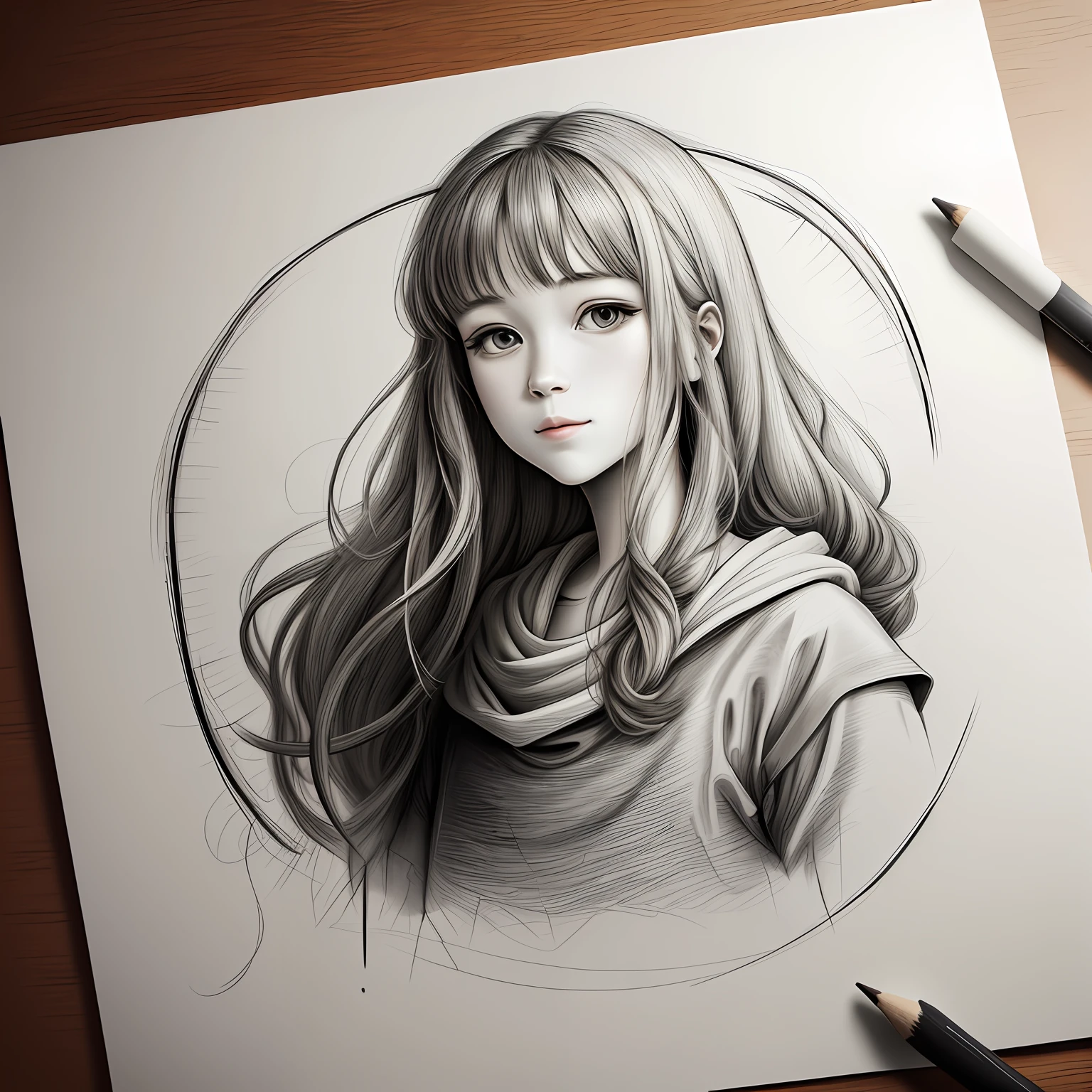 illustration drawing art