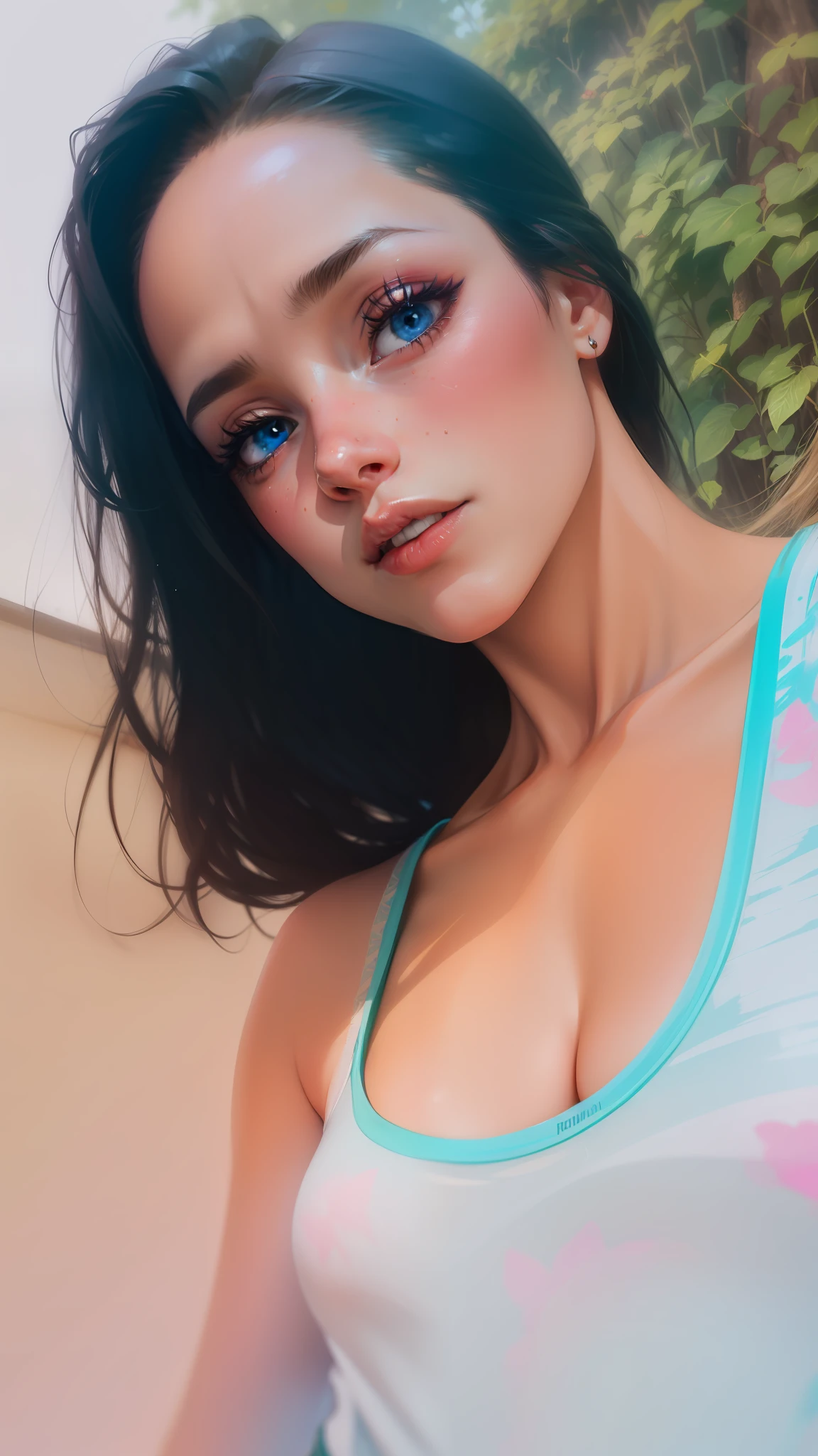 Detailed Eyes