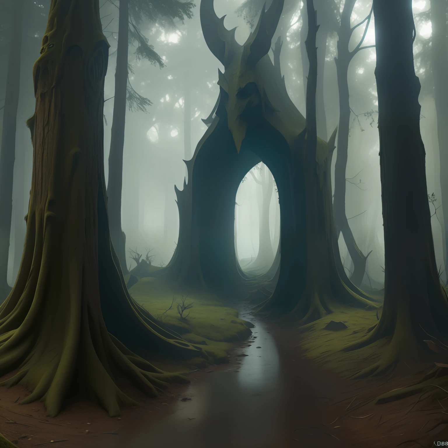 Liches, AncientGuardian Forest