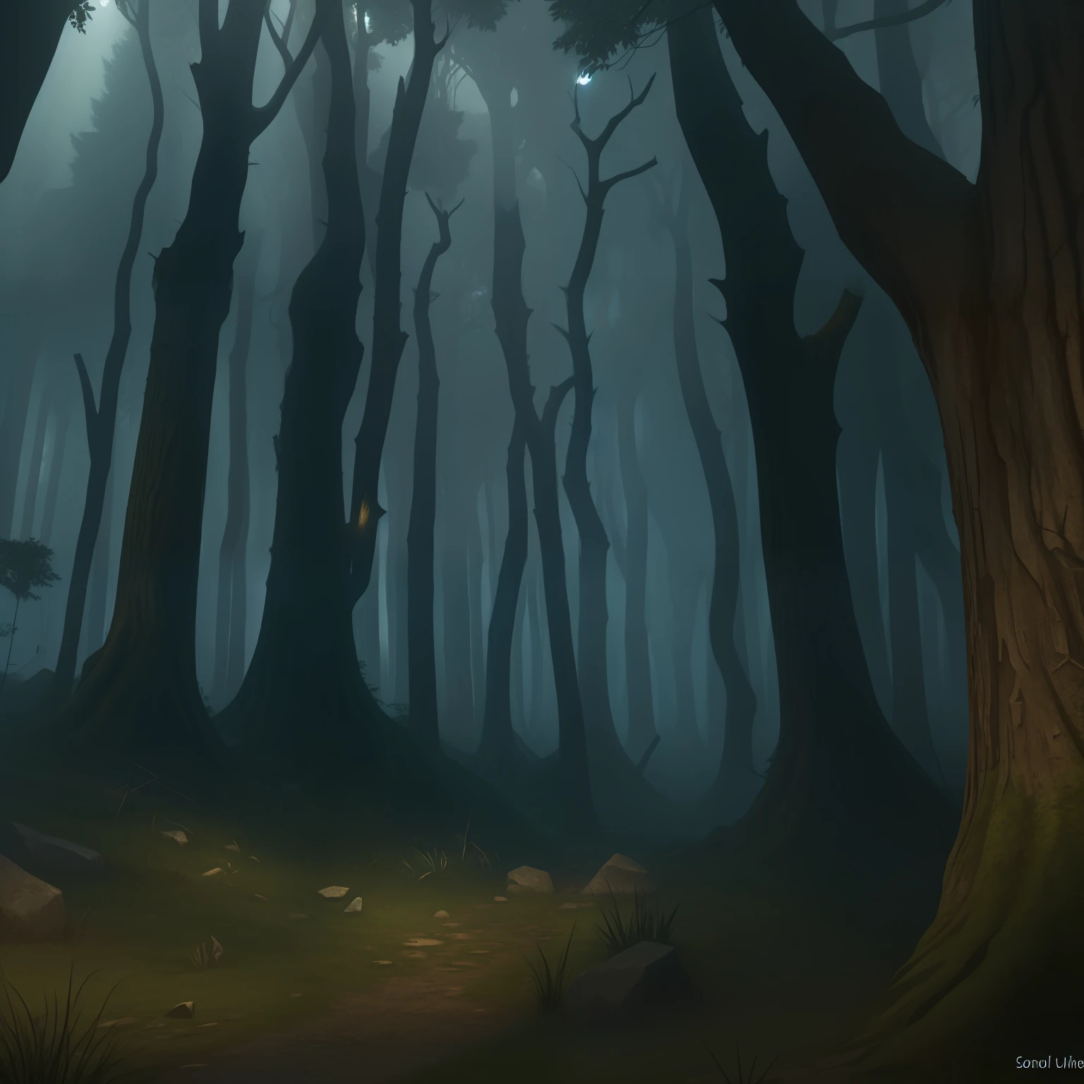 Liches, AncientGuardian Forest