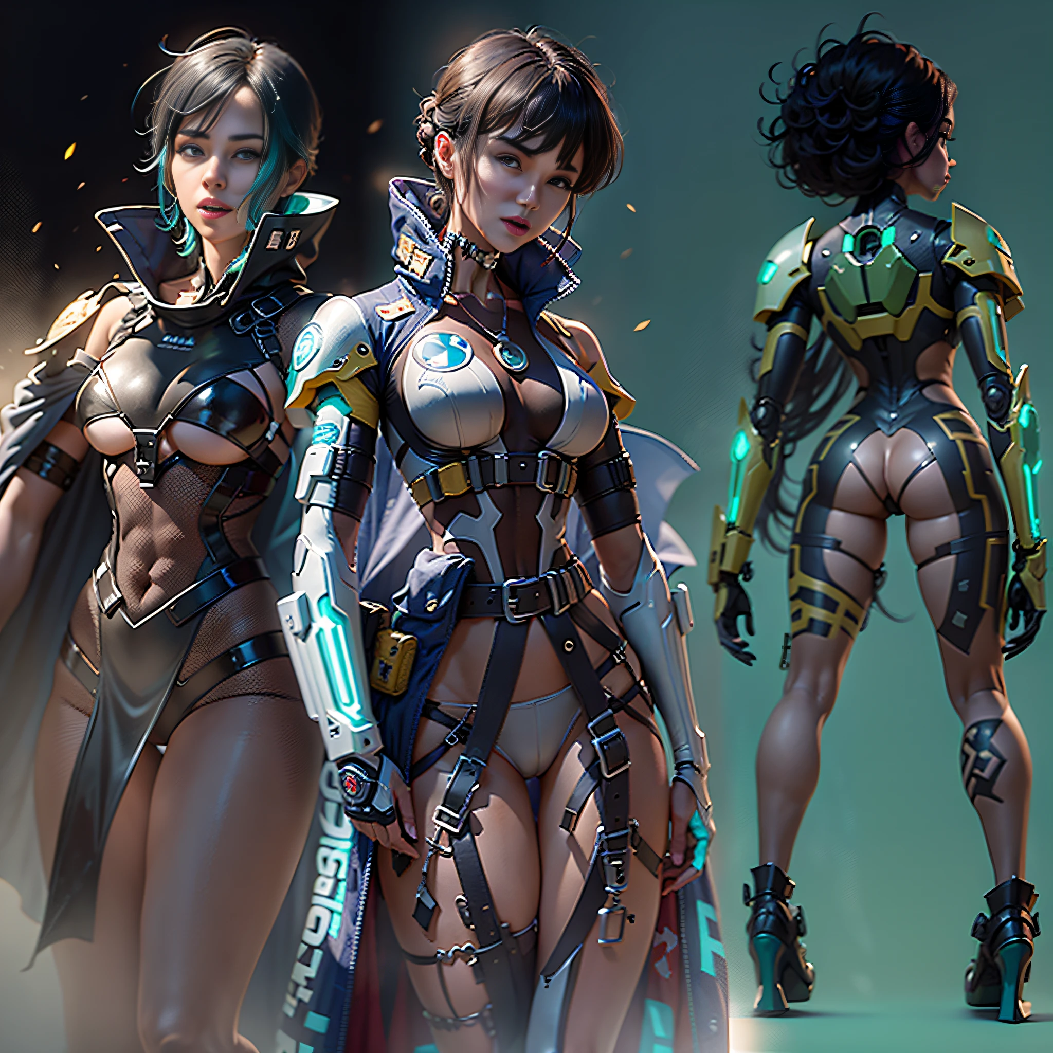 mature female synthetic Armored Suit GSDF cyborgs "full-body prosthesis" augmented-cybernetic strange Urban sundrop chaos Scene transparent "Motoko Kusanagi" contre-jours "Heavy Metal" Devastating Will-o'-the-wisp war cyberpunk battle "luis Royo" jukebox Commander African Goddess dazzling slow-motion walk Cosplay Major decorated "Scarlett Johansson" "Tina Turner" "Batou" Shirow's Pilots jacket cow-boy emblème "Ghost_in_the_shell" écusson key sunLight intricate luminescence volumetric ultra:1.5 pro-Photorealistic:1.5 optimaux:1.5 qualities:1.5 details:1.5 precise:1.5 reflex:1.5 max:1.5 resolution:1.5 perfection:1.5 graduates:1.5 nettetés:1.5 improved:1.5 Octane_rendues:1.5 opengl-shaders:1.5 UHD XT3 16K DSLR HDR UnrealEngine5 ombres profondeurs:1.5 analogiques color-coded:1.5 3DCG cgi vfx sfx fkaa txaa rtx ssao Symmetrical Body Athletic hairstyle bangs:1.3 extatiques Tanned Skin Face sensuel Effects Cheekbones Glushing Embarrassed:1.5 eye-liner saphirs saturate:1.5 beaux:1.5 dark eyes black pupils brown iris lazulis turquoise open mouth teeth obvious smiles Floating Jacket Fixed Eccentric Cape Levitating Shoulders-Off Shirt Lace Clavicles White Papillotes embroidered breasts varied pointed:1.37 satin bikini:1.5 corsait navy thick leathers felt skirts:1.5 matching ample swinging spinels navel:1.3 waist belt-chastity padlock Gold silver agate pubis bristles scarlet pubis-hairy indigo underwear:1.5 Snap garters thighs legs gothic stainless steel boots decorated onyx fleuraison incandescentes CGSCOSITY toys Cristallines Truck Mecha robot magic heart:1.5 hearth rubis invoques:1.5 Tachikoma (EOS R6 135mm 1/1250s f/2.8 ISO400) fullbodye Mécanisés adaptable Canon-ion flash blow glow mannequins dramatic opale Saber straight fully dressed armor heavy chrome metallic flat rune lava bands helmet-antenne Tourmaline glyphes plasma brasses cuivres chef-d' equirectangular background 360 Earth outdoor:1.5 engravings tattoo (par Michelangelo) Bruce Weber girls varied:1.5 nsfw etc.