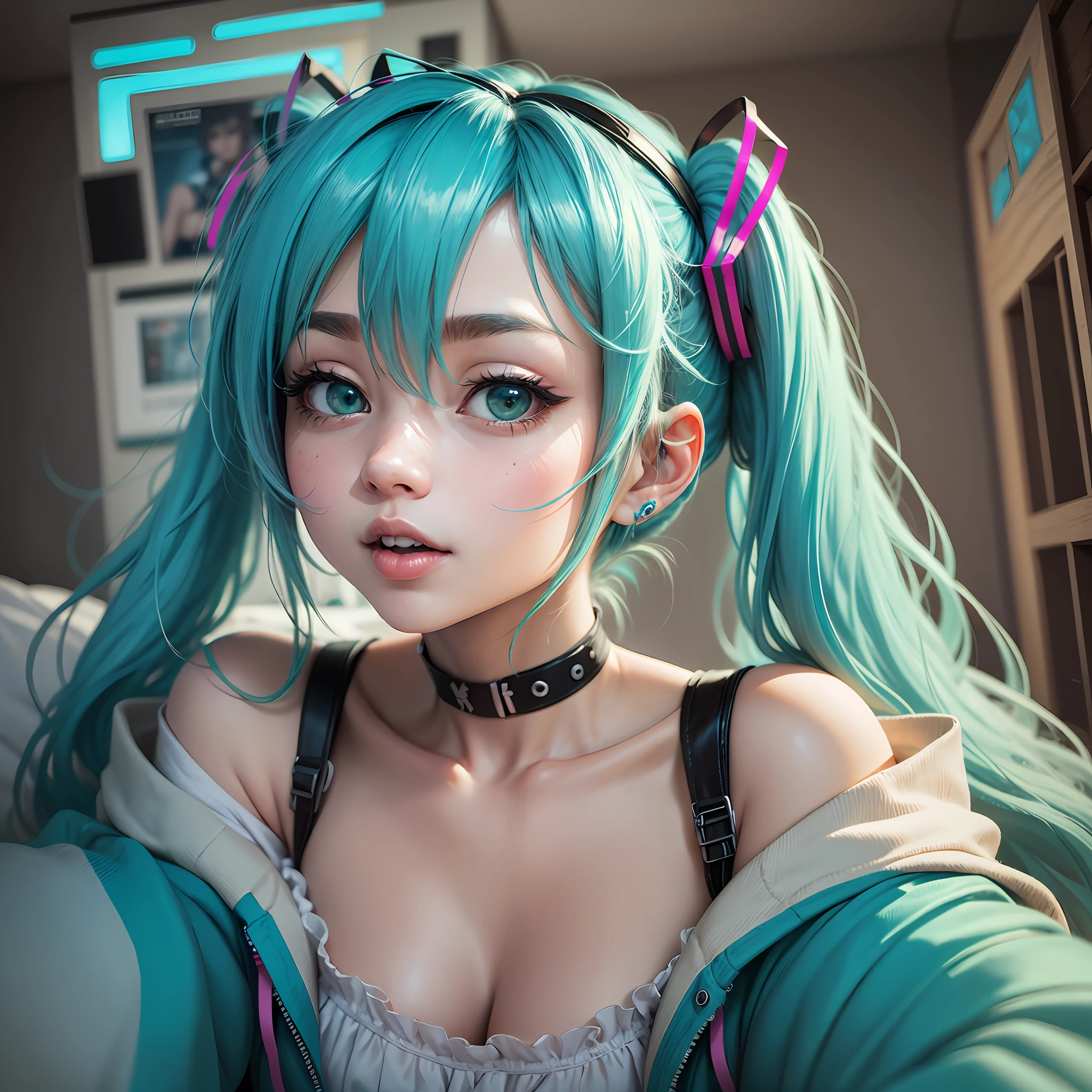 sexy miku hatsune room --auto --s2