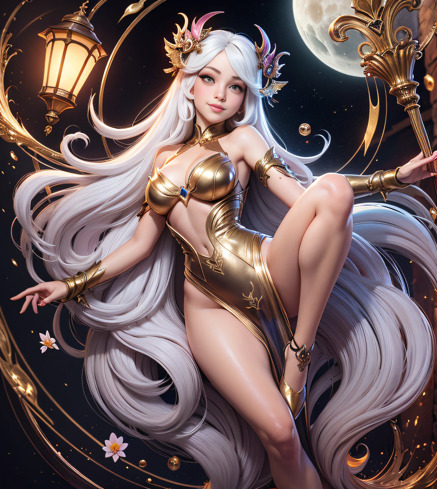 face by tom bagshaw art station,, Moon Goddess, Full Length Figure, Contemptuous Gaze, Detailed Face, (Naked: 1.4), (See-Through Lingerie: 1.3), Gold Decoration, Black Plain Background,beautiful caucasian girl close-up, body in dynamic movement, oil, digital art, splash, full body,art by Sakimichan,oriental mandala tattoo, fractal background, silver and gold and bronze spirit,floating antique clock, lamp ancient, splash,seductive pose, visible pubic hair, breasts visible,full body,beautiful European Caucasian Girl, Beauty, sexy, bare breast, cleavage, bare legs, see-through, standing, hanfu, wet, clear, realistic, highest detail, dragon pattern, phoenix, sacred, holy, golden mountains, heavenly palace, countless palaces, clouds, golden light, golden lotus, (tianchi bath), view of pubic hair,splash, full body,art by Sakimichan,slight smile,plash,seductive pose, visible pubic hair, breasts visible,full body,Transparent clothing, slight smile,Jean-Baptiste Monge style, bright, beautiful , splash, Glittering , cute and adorable, filigree, , rim lighting, lights, extremely , magic, surreal, fantasy, digital art, , wlop, artgerm and james jean,floating antique clock, lamp ancient, splash,floating antique clock,face by tom bagshaw art station,, The perfect masterpiece,Highest quality,Perfect artwork,8K, Upper Body Lens,front portrait,Delicate face,Watching the audience, beautifuGirl,Magical transparent eyes,white hair,Red background, Digital Art,plane illustrations,colorful illustration,minimalist style,anime cartoon style,face by tom bagshaw art station, view of pubic hair,Goddess maiden, gorgeous, splashing, flame, flowing pen and ink,full female body, beautiful caucasian girl close-up, body in dynamic movement,fluid, 3d fractals, light particles, spirit ink, smooth, shimmery, dreamy glow, 16k, sf, complex art masterpiece, Transparent clothing, slight smile,, open legs, view of pubic hair, 1 sexy girl in transparent forest clothes,exposed breasts, open transparent t-shir