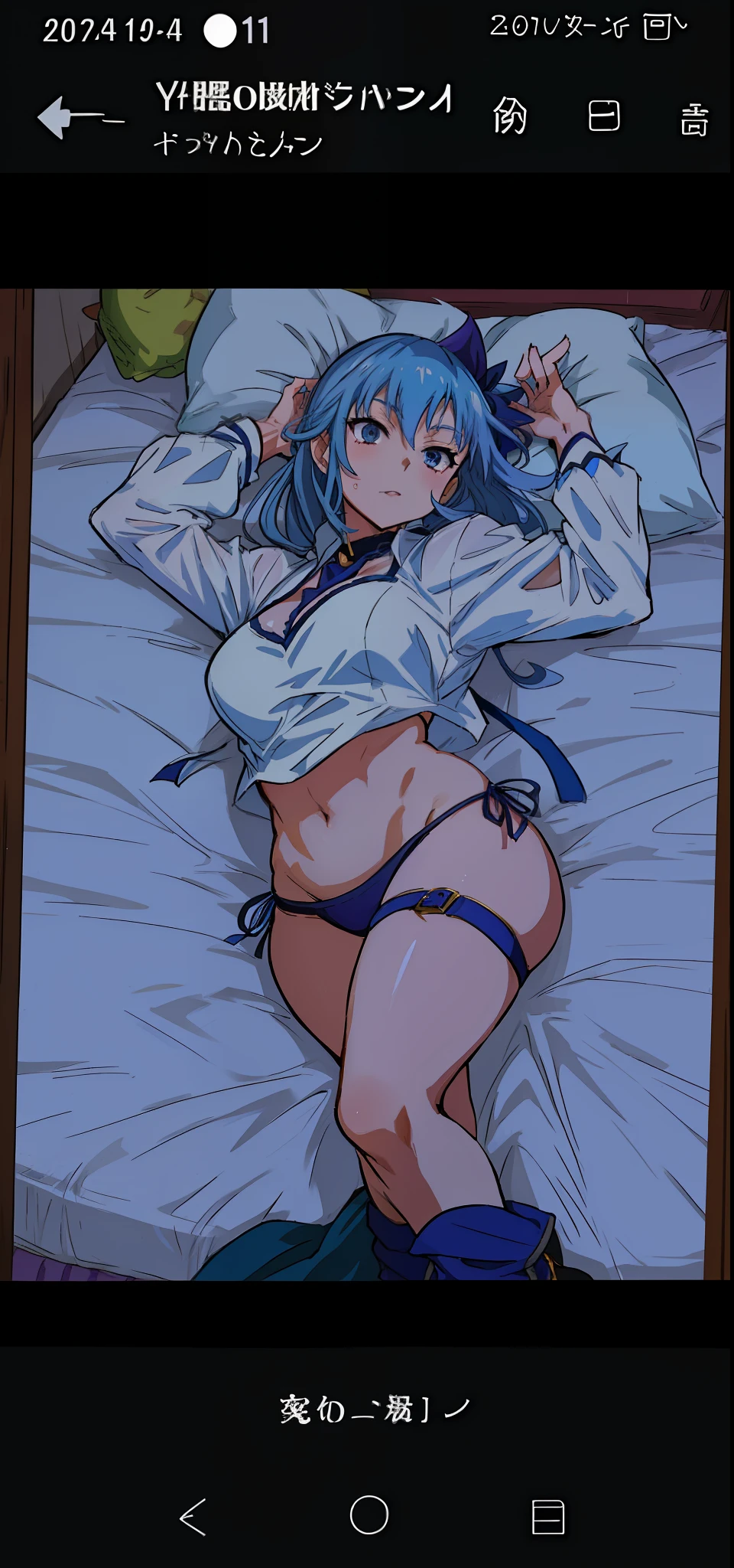 (em estilo yusuke murata) (corpo sexy), personagem de (isekai)