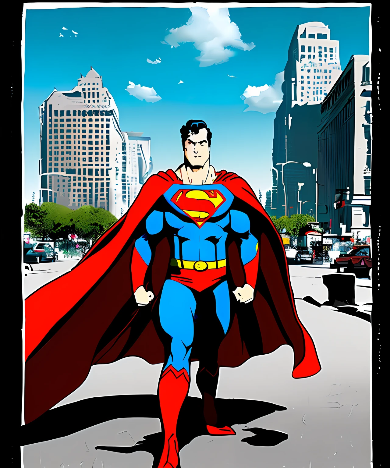 Will Smith como Superman