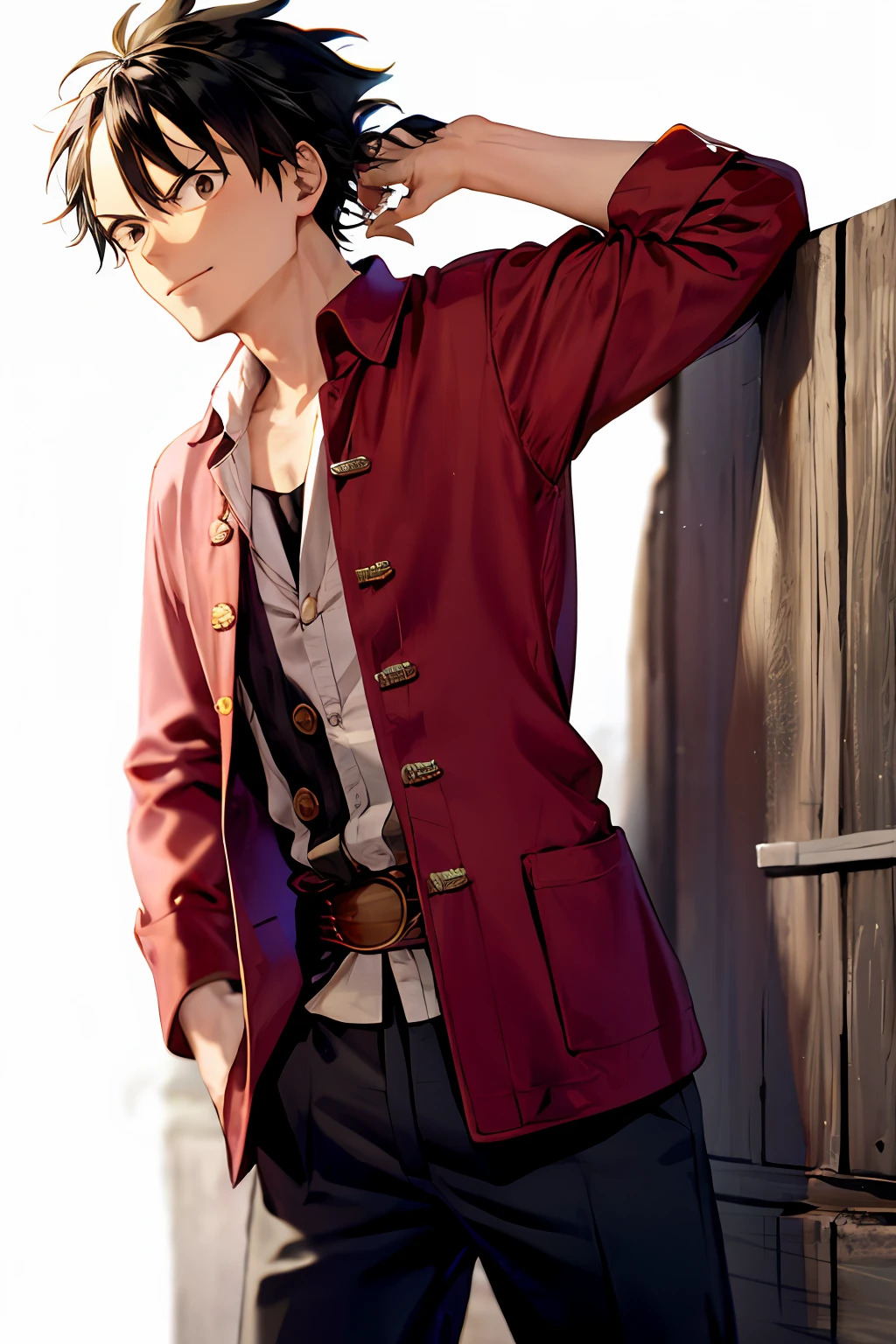 Luffy