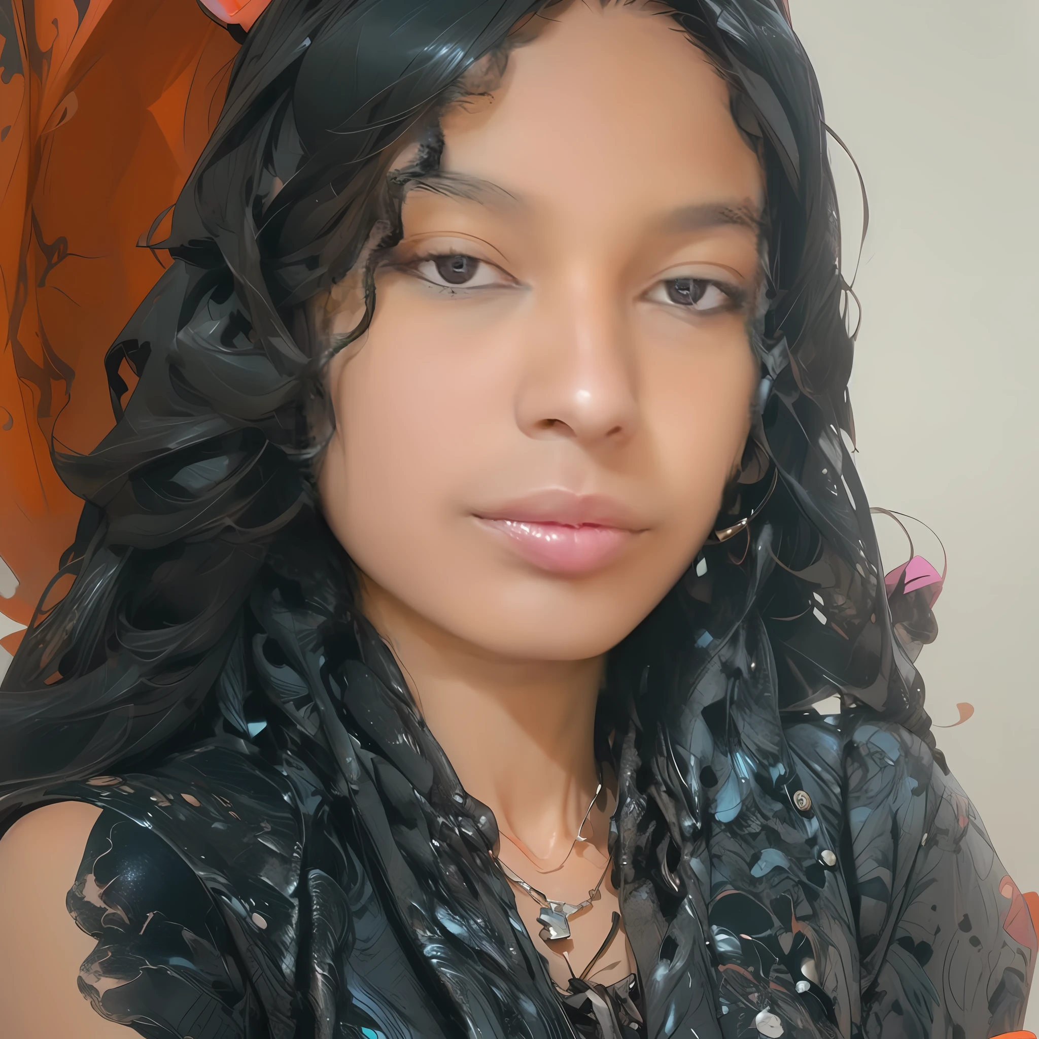 (best quality), (master part), (Realistic) and ultra-detailed photo of cute girl in futuristic neon headphones with plastic fox ears, ela tem um (cabelo rosa), veste couro (Desabotoada) jaqueta de corrida rosa-preta em um corpo nu, sob o qual podemos ver ((enormes seios suspensos semiabertos)), (mamilos eretos), barriga aberta, shorts apertados de couro, e exala um (Beautiful and Aesthetic) vibrancy, corpo sexy , alunos detalhados, detailed iris of eyes, Um sorriso envergonhado e lascivo abrindo a boca,dynamic pose,