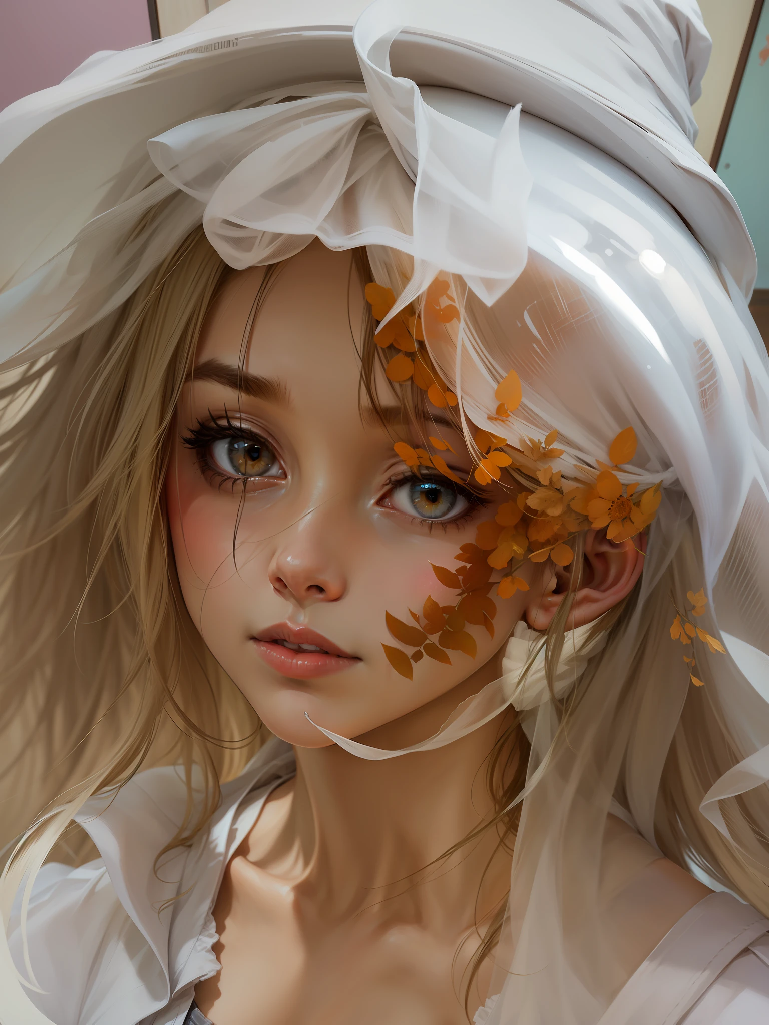 masterpiece, best quality,portrait of 1girl,