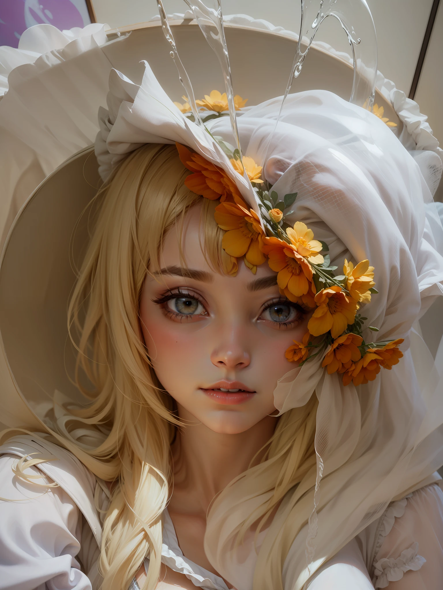 masterpiece, best quality,portrait of 1girl,