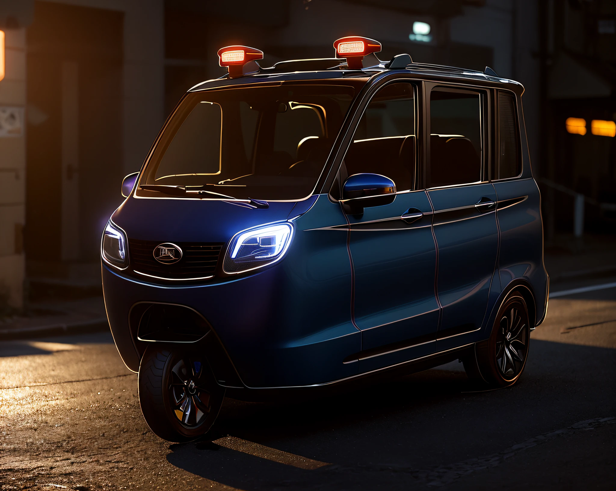 Side sticker for small car closeup, smart, kama russian electric car, new car, cute futuristic vehicle, 3 6 0 p, futuristic car shoot, 4 8 0 p, 480p, sha xi, 360º, full view of car, 4L, 3/4 Front view (masterpiece:1.2) (photorealistic:1.2) (bokeh) (best quality) (detailed skin) ( intricate) (8k) (HDR) (cinematic lighting) (sharpshoot)