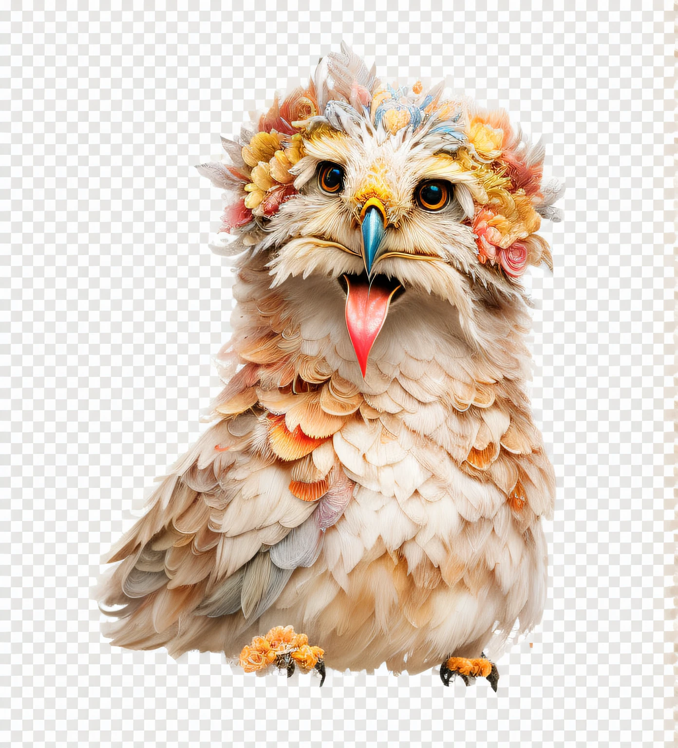 majestic fenix bird Oil painting. 3d, hyperdetailed and intricated fantasy majestic fire fenix bird, hoarfrost plumage, hyperdetailed surreal background with flowers, digital art, concept art, surrealistic, oil painting, watercolor, octane render, hyperdetailed, magic, fantasy, fairy. Josephine Wall, Adrian Chesterman, artstation, 4k, symmetrical, soft lighting, trending on artstation, intricate details, highly detailed, pencil drawing, sketching, unreal engine, oil painting, heavy strokes, paint dripping, oil painting, heavy strokes, paint dripping, oil painting, heavy strokes, paint dripping, oil painting, heavy strokes, paint dripping, extra depth, kids story book style, muted colors, watercolor style