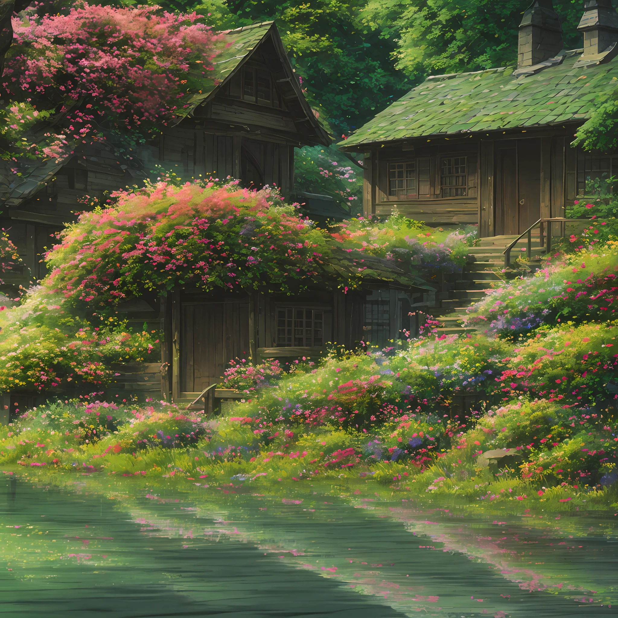 tmasterpiece,Best quality at best,high high quality,the Extremely Detailed CG Unity 8K Wallpapers,An enchanting and dreamy scene of a fantasy forest,Towering trees,Glowing mushrooms and hidden fairy canyons,Creates a mysterious and captivating feeling,art stations,digital illustrations,复杂,Uptrend,pastel colour,oil painted,award winning photography,Bokeh,depth of fields,hdr,blooms,color difference,真实感,The is very detailed,Art Station trend,CGSociety trends,复杂,high detal,dramatics,Midjourney Art,Ray traching,NVIDIA RTX,Hyper-Resolution,Unreal 5,Subsurface scattering、PBR Texture、post-proces、Anisotropy Filtering、depth of fields、maximum definition and sharpness、Many-Layer Textures、Albedo e mapas Speculares、Surface coloring、Accurate simulation of light-material interactions、perfectly proportions、rendering by octane、Two-colored light、largeaperture、Low ISO、White balance、the rule of thirds、8K raw data、