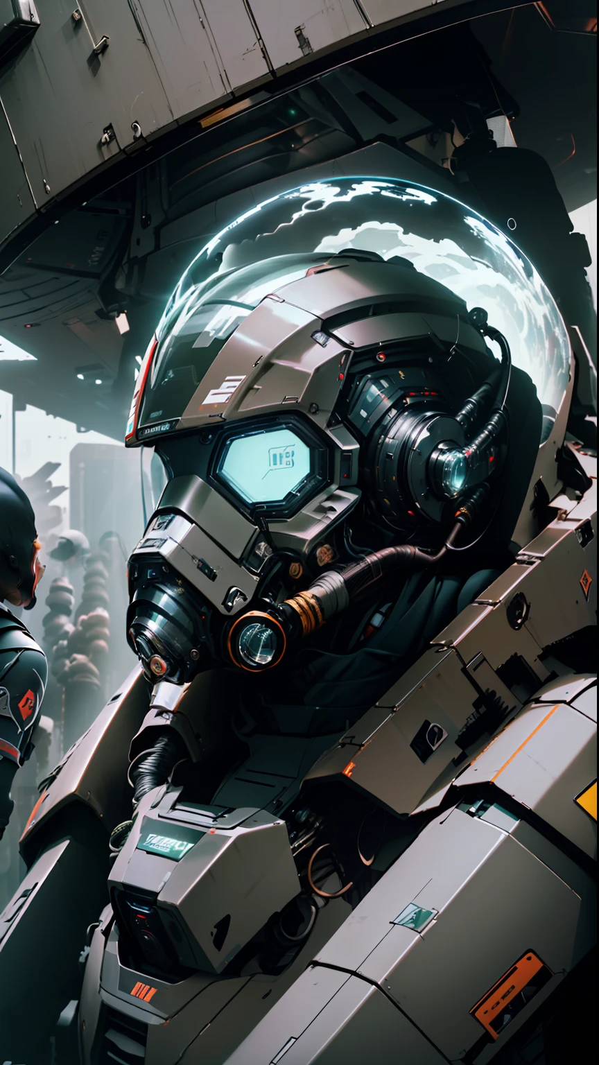 ((HOMEM DE FERRO DOS VINGADORES DA MARVEL), POSE EXPRESSIVA, Explore the juxtaposition of high-tech machines, advanced robotics and human labor as they collaborate to extract precious minerals and resources from the cold depths of space. Capture the scenes of colossal mining rigs, suspensas em gravidade zero, relentlessly drilling massive NEOs, its mechanical arms piercing the rocky exterior. Mostre os trabalhadores, adorned in cybernetic suits, Facing the harsh conditions of space to harvest the valuable ores, with their faces obscured by gas masks and reflective visors. Em meio aos asteroides frios e desolados, reveal the imposing presence of OmniCorp's headquarters – a monolithic structure that casts a shadow over the workers below. Show off the opulent offices and meeting rooms, where executives make decisions that shape the fate of the company and the exploited masses. Mas, sob o verniz brilhante do poder corporativo, Unveil the simmering rebellion of the oppressed. They portray the clandestine activities of clandestine resistance movements, fighting against OmniCorp's iron control over society. Show your secret operations, hacking into the corporation's networks and conspiring to expose its dark secrets. Incorporate elements of advanced technology, cybernetic enhancements, Holographic displays and augmented reality overlays to accentuate Atmos