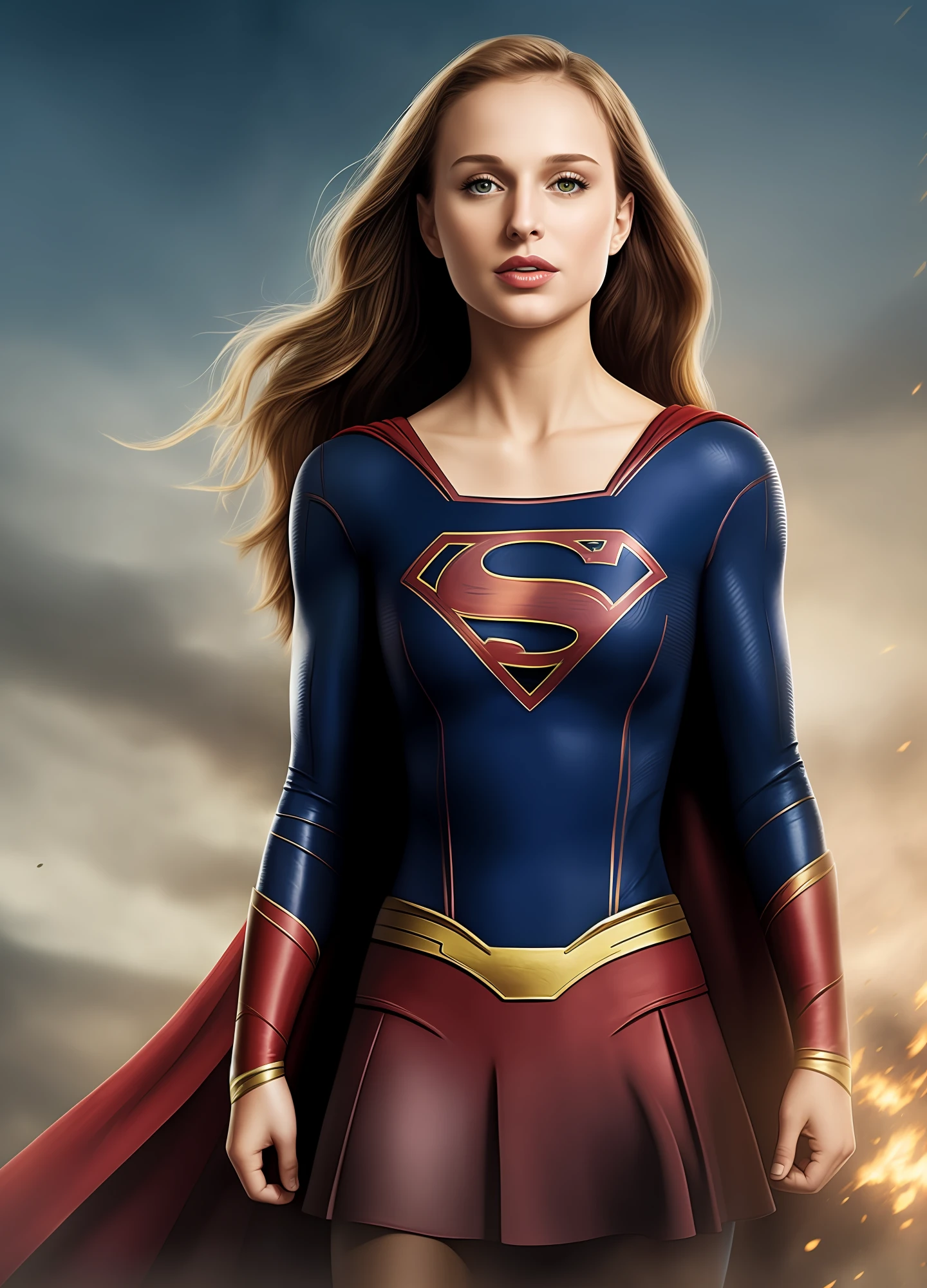 supergirl