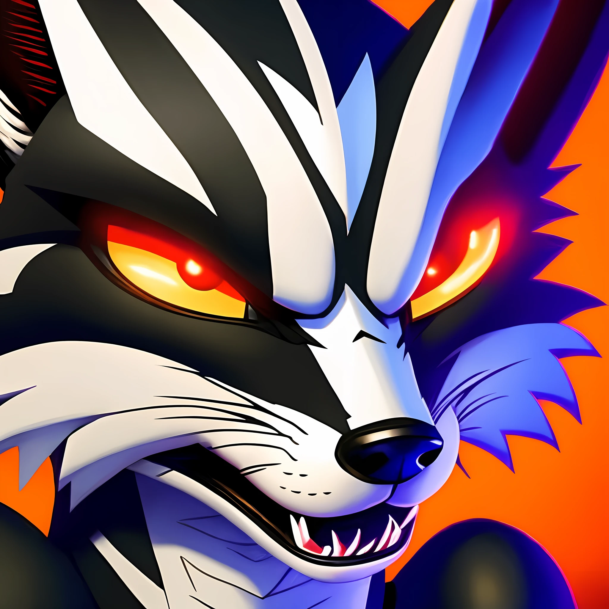 personagem de anime com olhos brilhantes e um gato preto e branco, Arte peluda!!!, lindo lobisomem, fursona, Retrato de uma raposa antro, Retrato de personagem peludo, Arte de Silverfox, arte digital peluda, an anthropomorphic cyberpunk fox, arte peluda pov, Arte peluda, Wolf O'Donnell, arte fursona, cara de lobo antro