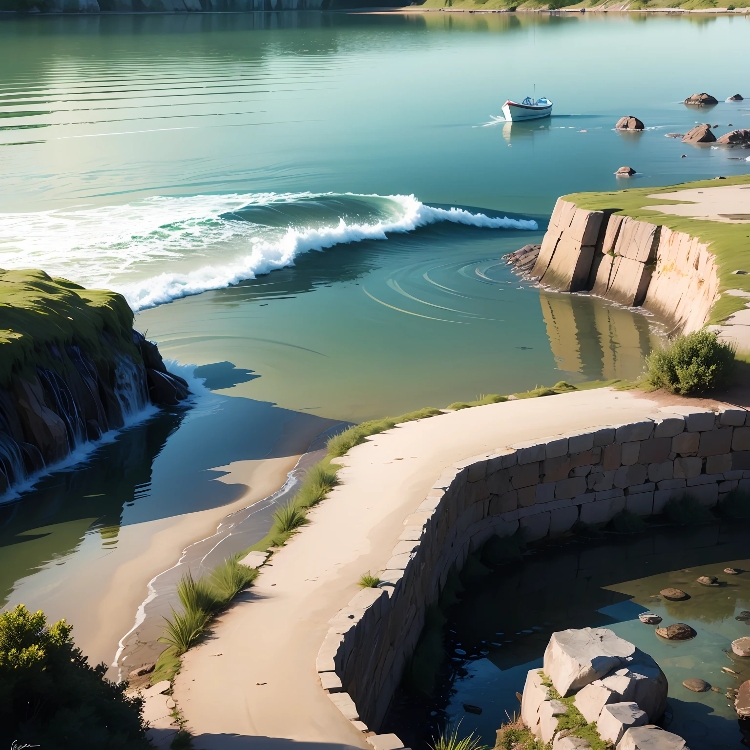 WATERSCAPE --auto