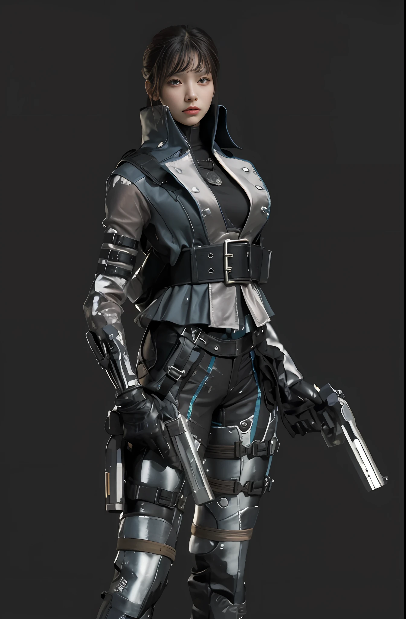 Angry Face, BDSM,slave,Rubber,Black Corset,Bondage,Collar,NSFW,((Best Quality, 8k, Masterpiece:1.3))), Crisp Focus: 1.2、(Layer Cut, Big:1.2),Beautiful Woman with Perfect Figure: 1.4、Slender Abs:1.2、Wet Body:1.5、Highly Detailed Face and Skin Texture、Detailed Eyes、Double Eyelids,Long Hair