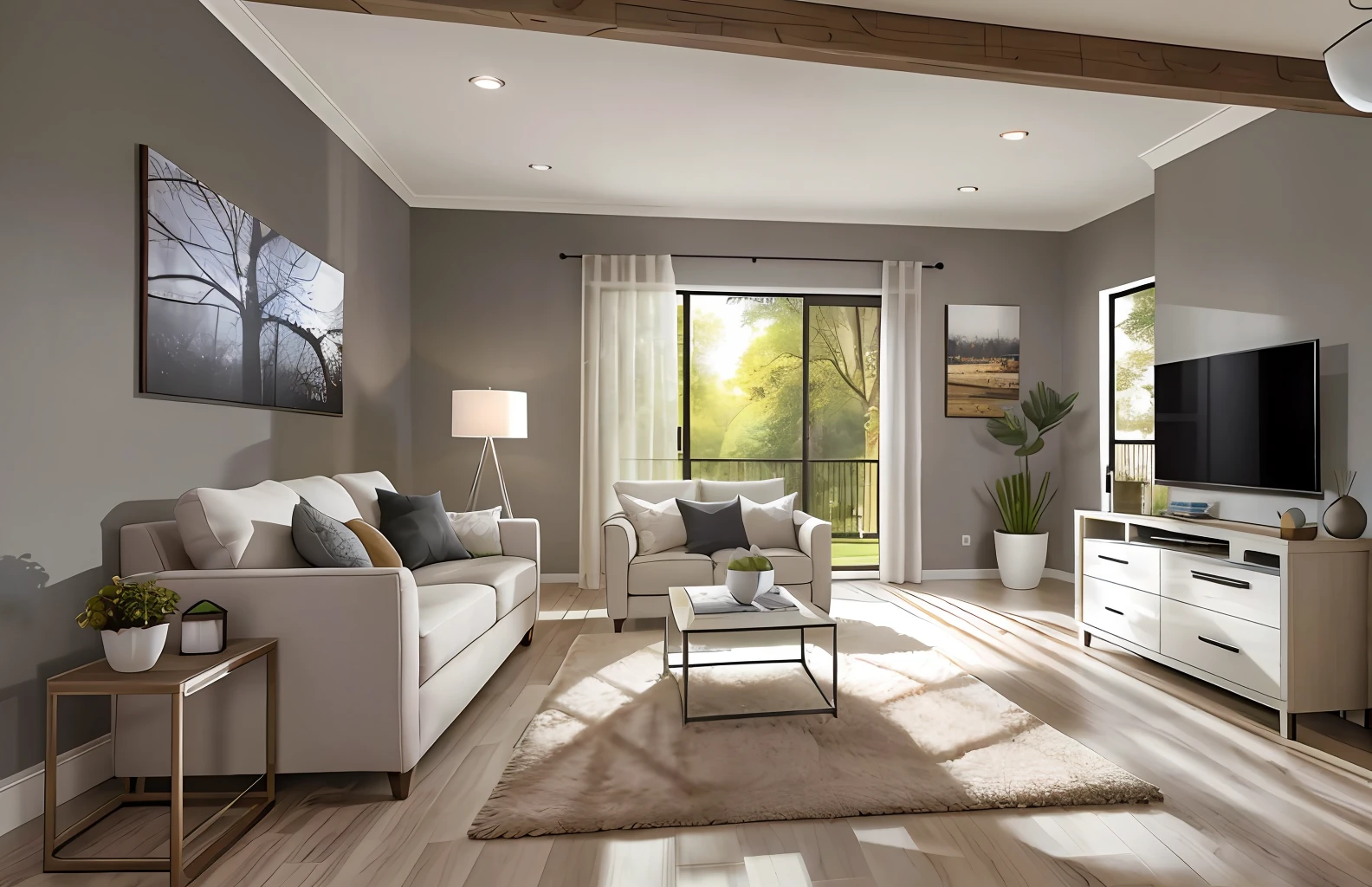 Crie um lindo e puxuoso banheiro, Large with contemporary furniture imagsm realistic high resolution
