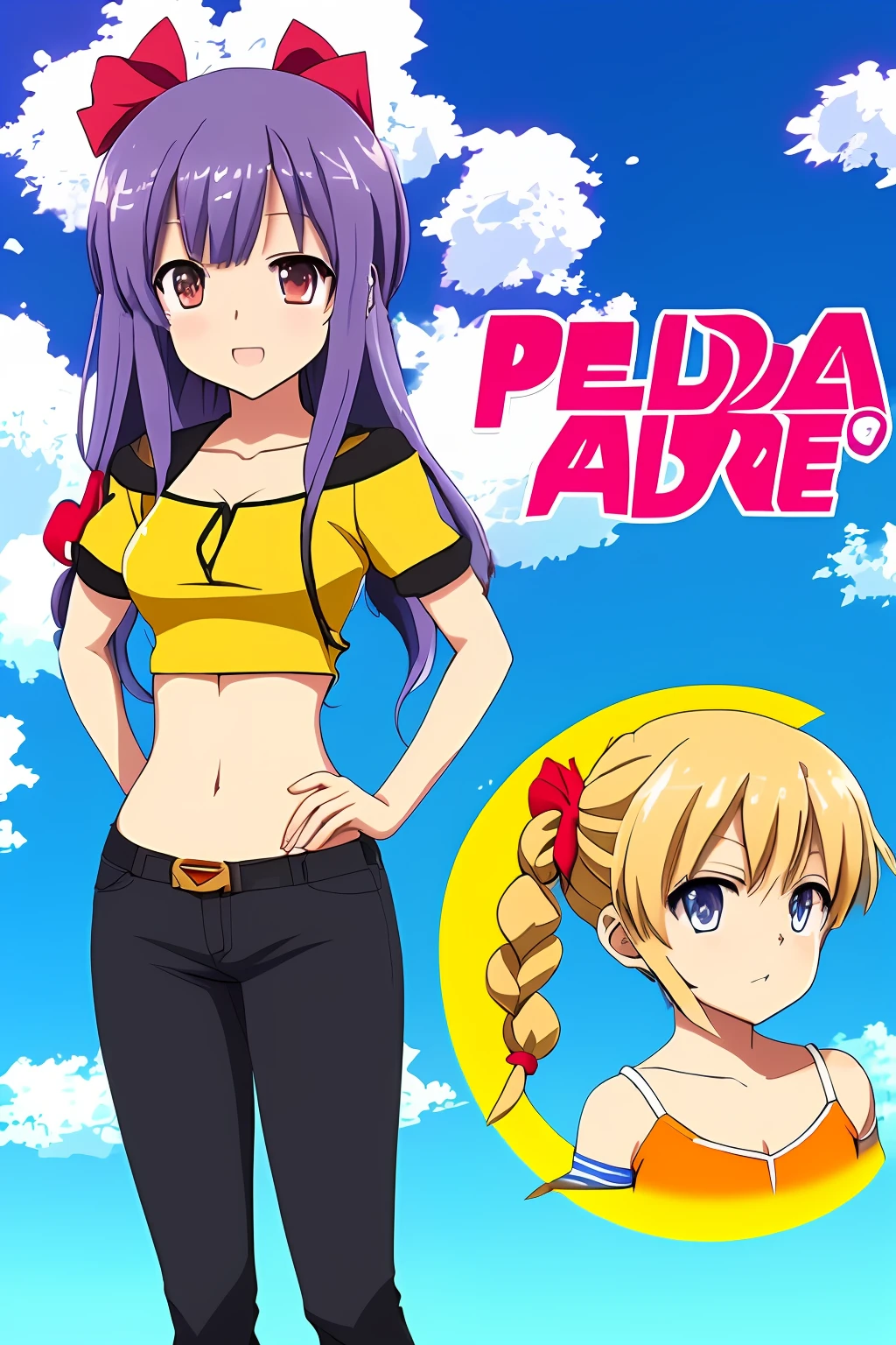 Pelada anime
