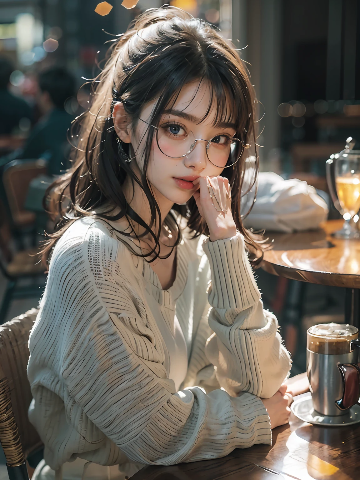 "beautifully sculpted hand with perfectly proportioned and realistic features, showcasing excellent anatomical accuracy and exquisite attention to detail."