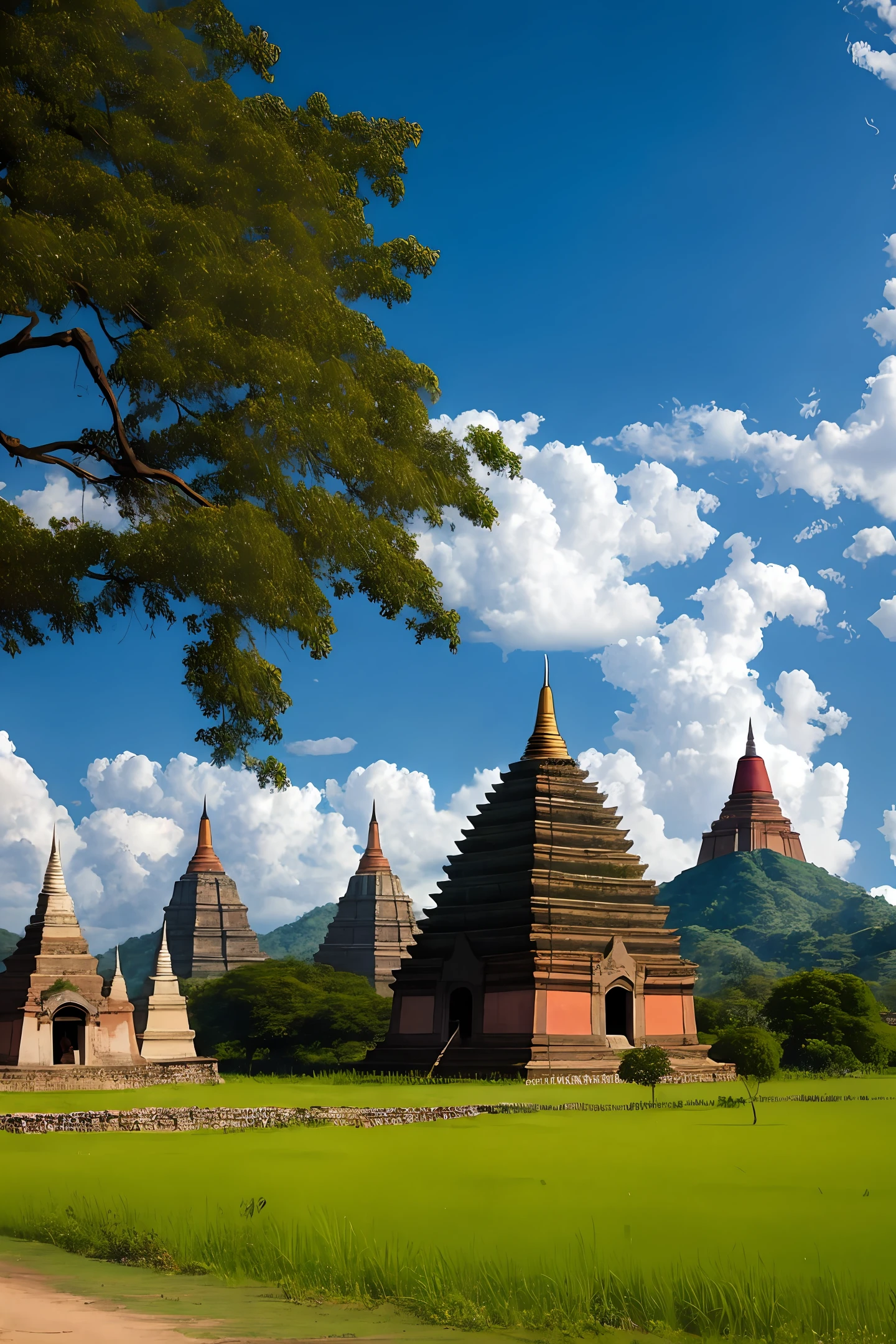 ancient bagan