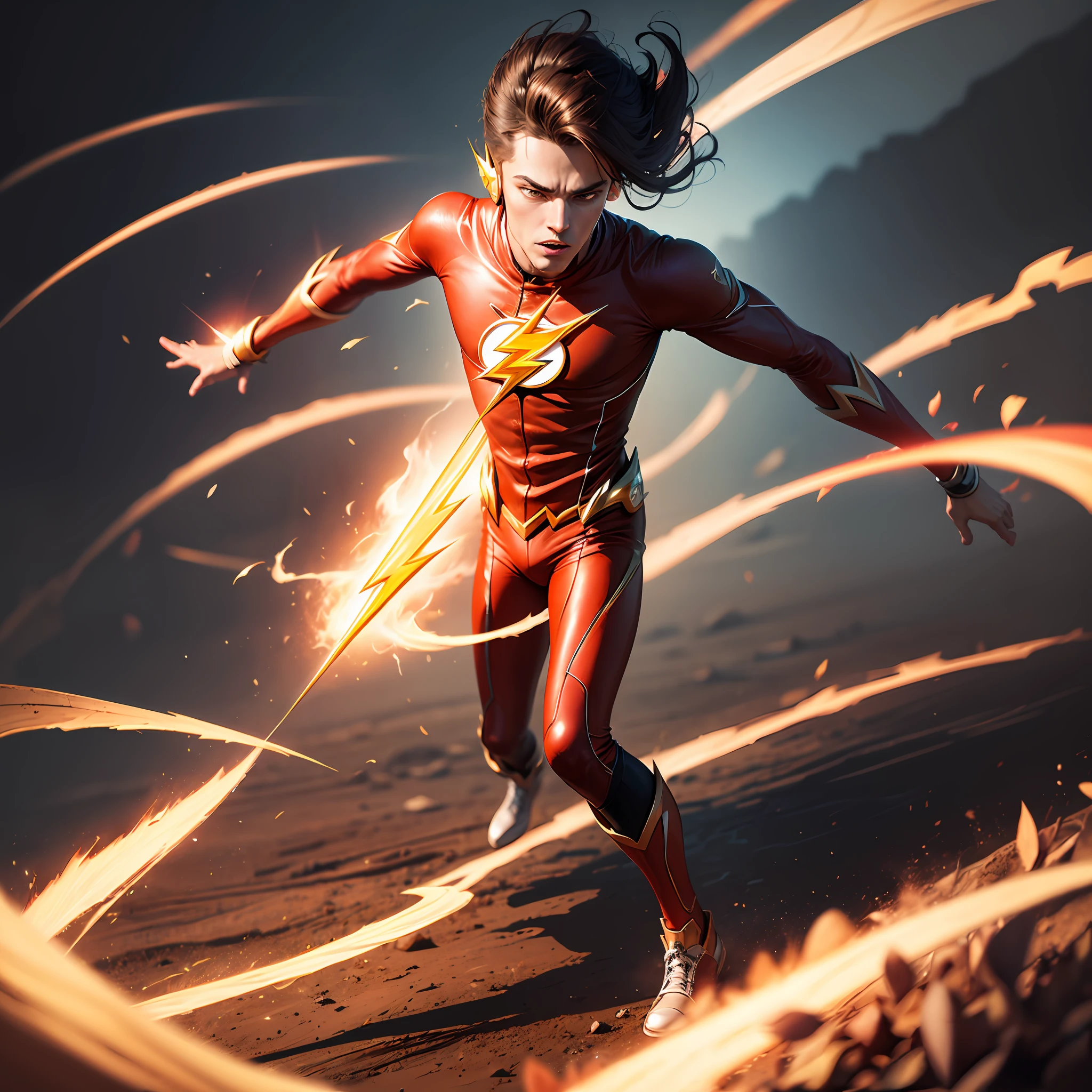 Flash Grant Dust --auto