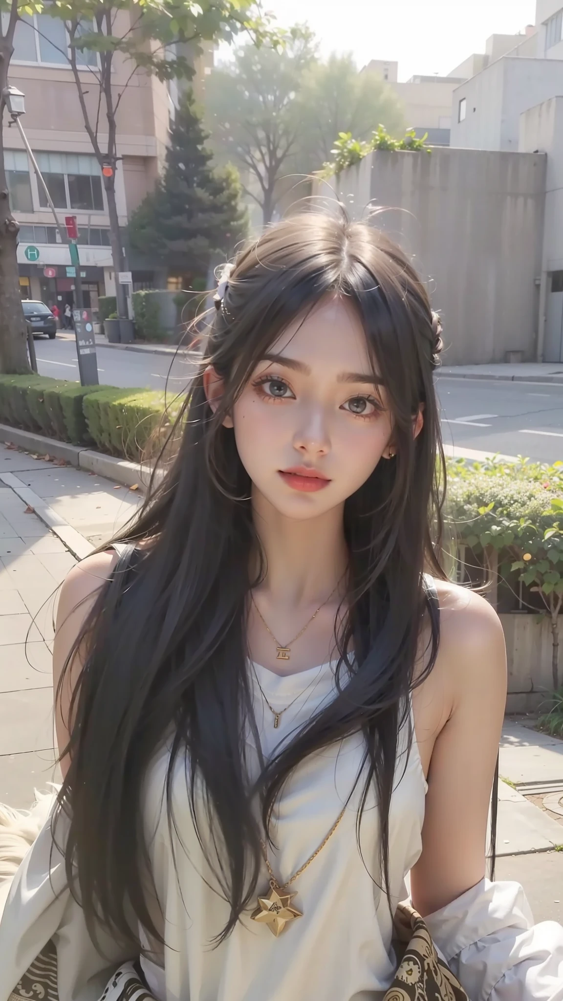 18-year-old girl