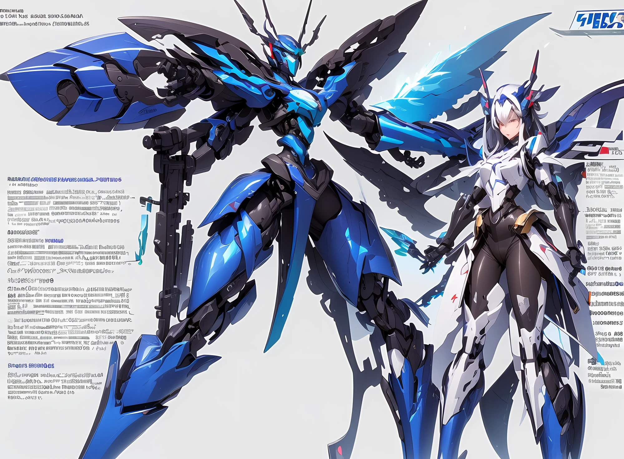 Mecha Maiden