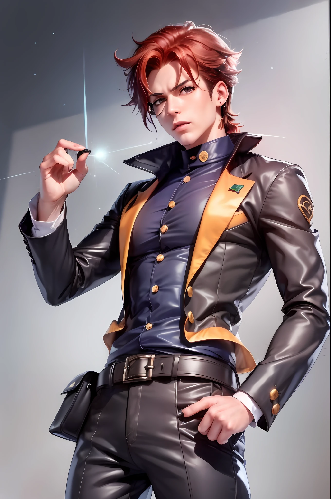 Kakyoin Jojo Live Parte 5