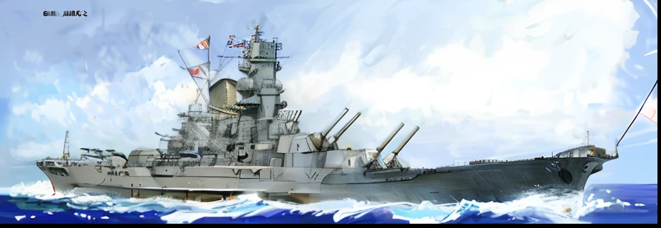 Battleship Kii