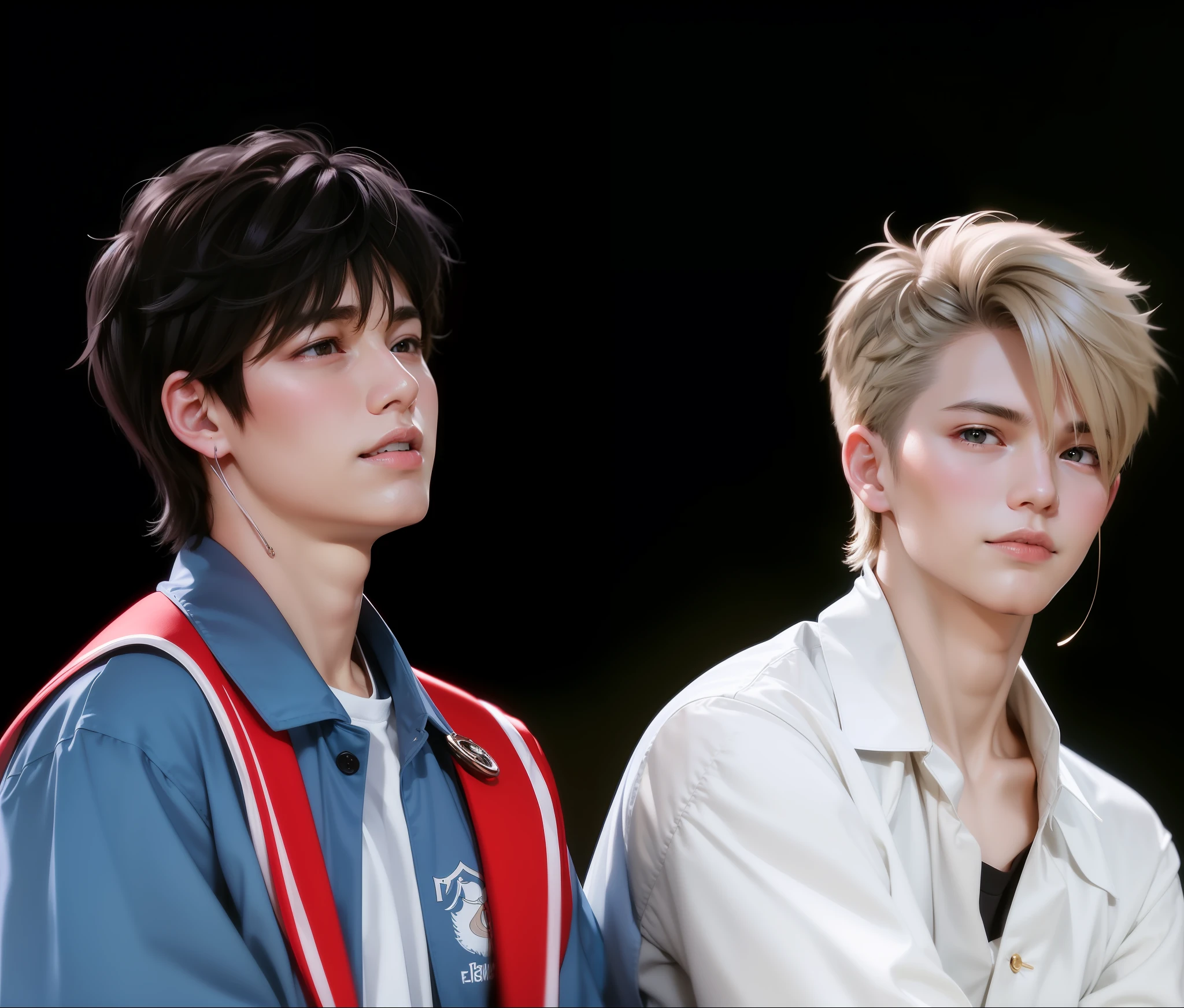Two boy