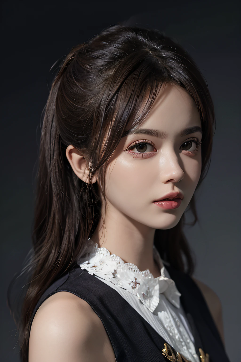 masterpiece, best quality,portrait of 1girl,