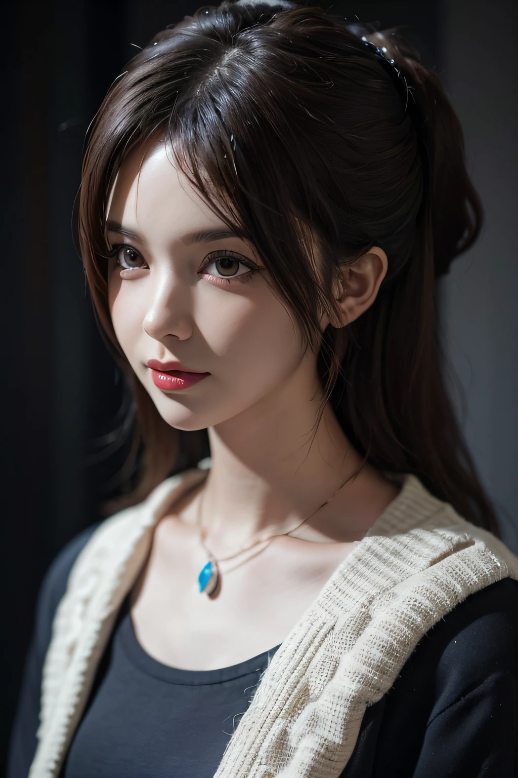 masterpiece, best quality,portrait of 1girl,