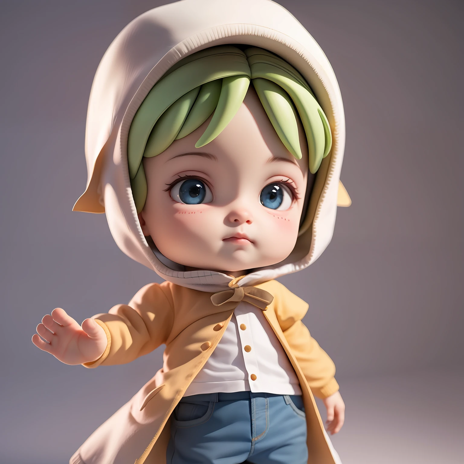 a cute boy