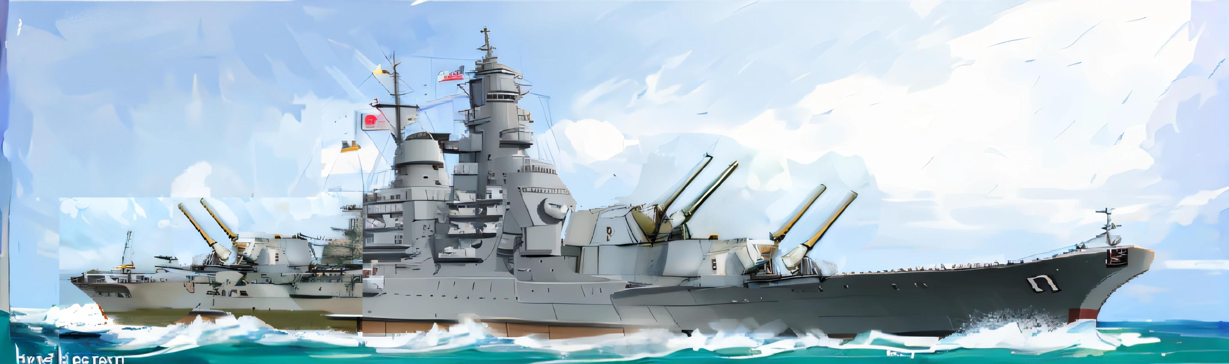 battleship