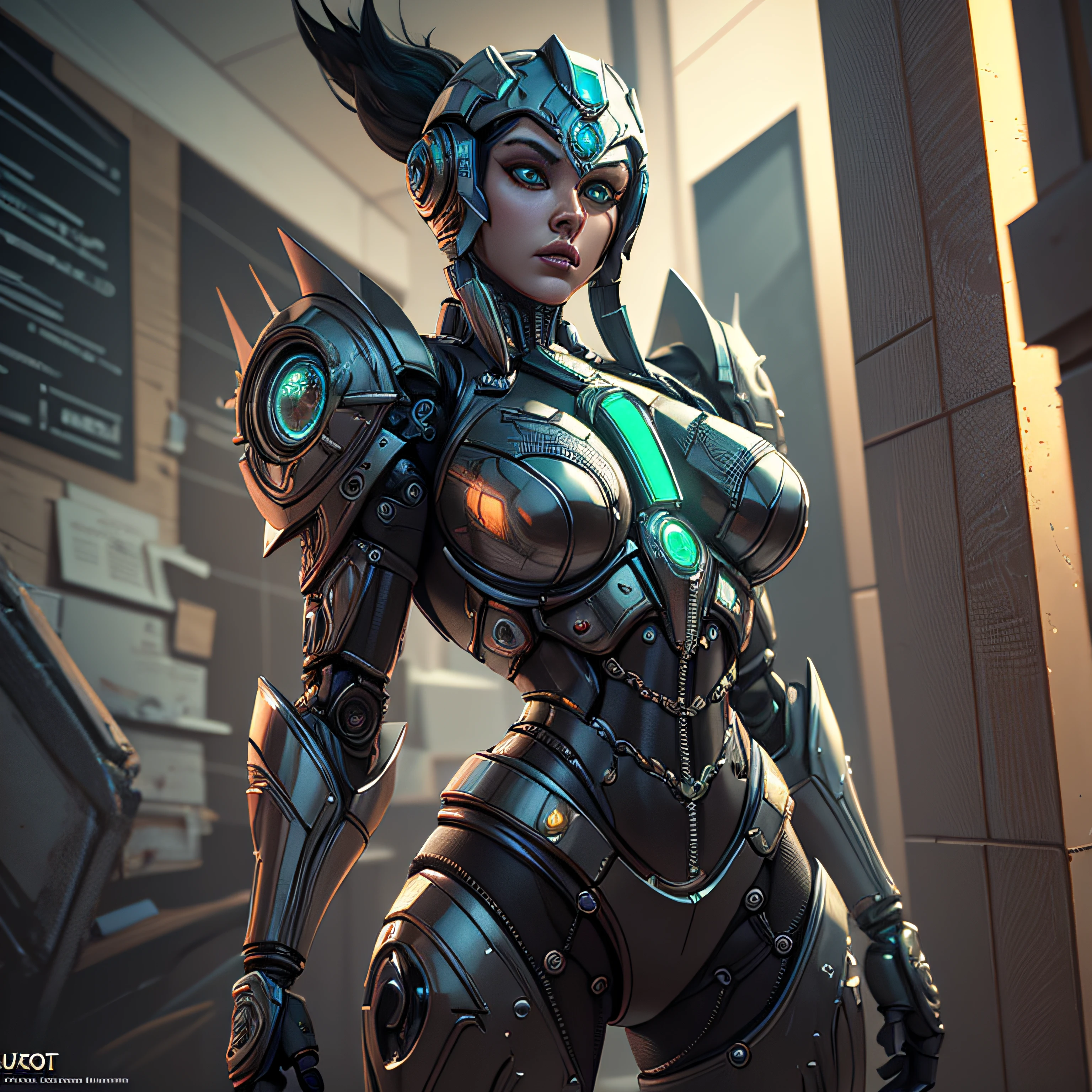 ((raw photo)), ((masterpiece)), anthropomorphic humanoid NagaSerpentGod , jade crest, intricate detail, futobot, intricate Greebles parts, dramatic lighting, rim lighting, Photo-realistic, octane render, ultra-realistic.