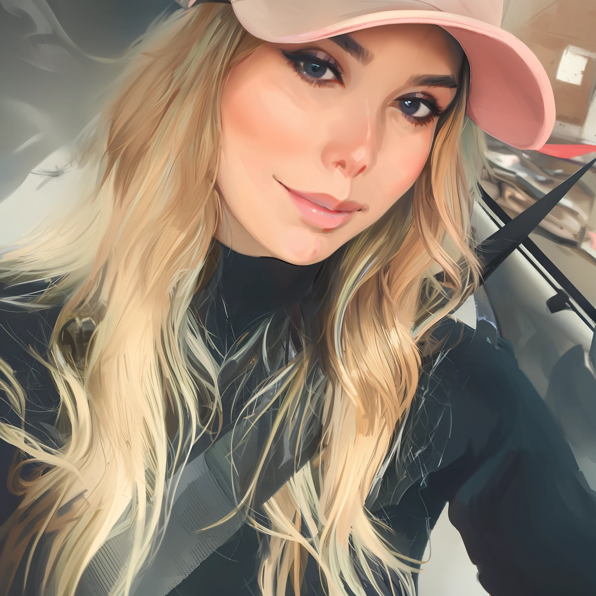 A closeup of a woman wearing a crown on her head, Art not Guweiz style, Arte Digital Ilya Kuvshinov, Ilya Kuvshinov. 4 mil, Rosto de Ilya Kuvshinov, Artgerm e Ilya Kuvshinov, Estilo Ilya Kuvshinov, Kuvshinov Ilya