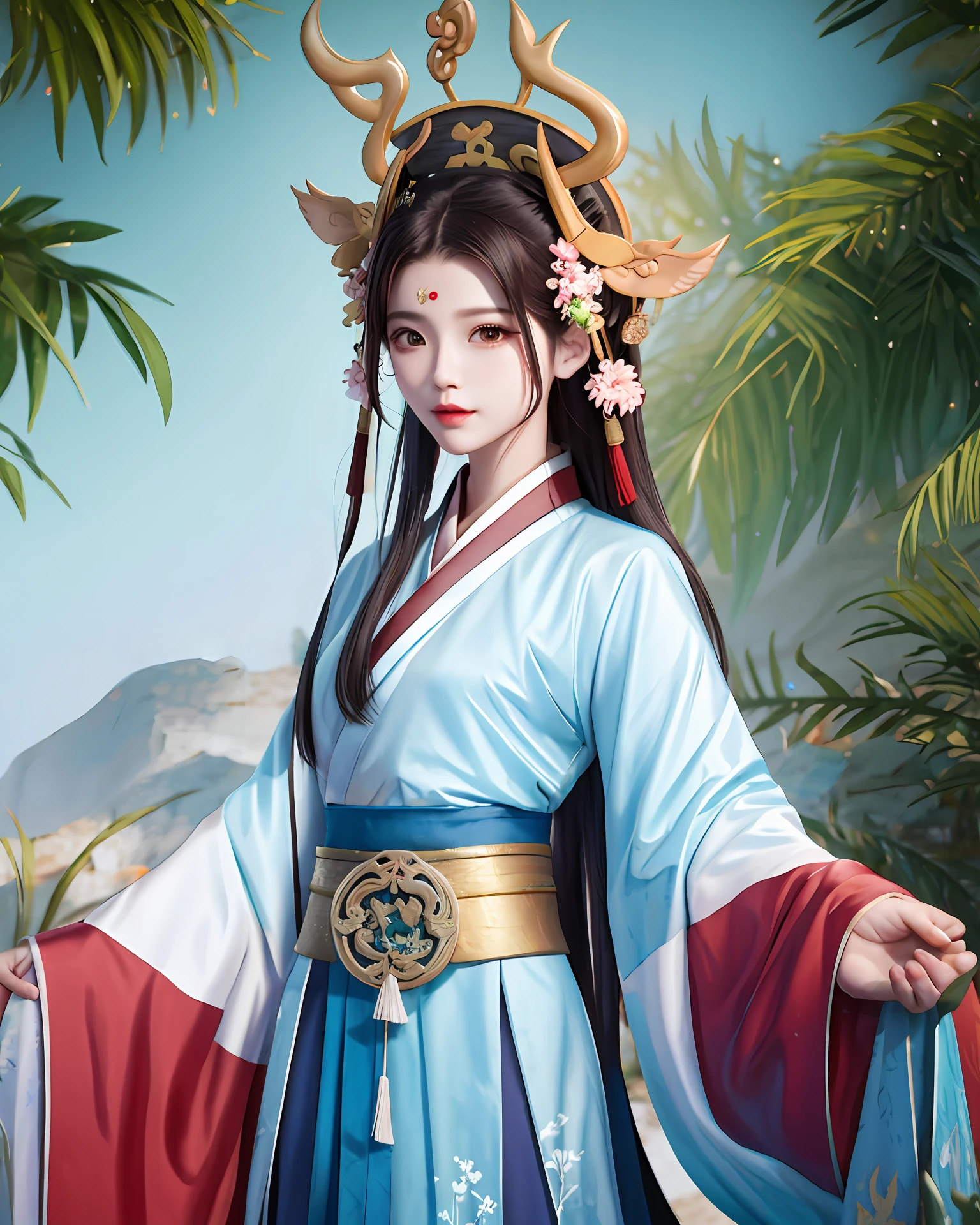 Monkey King Hanfu