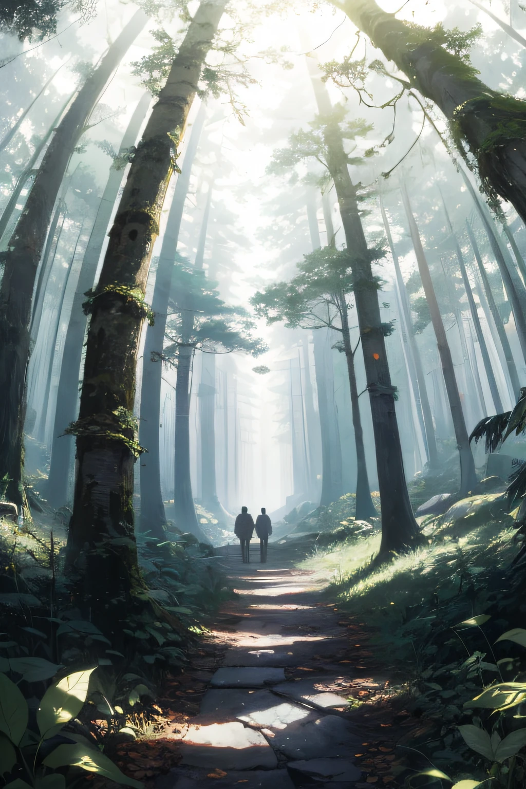 absurdres, highres, ultra detailed, (no human:1.3),
BREAK
, Create an image using a prism effect, with light refracting and creating a colorful, kaleidoscopic appearance.
BREAK
, Design an image with a fisheye lens effect, capturing a wide field of view with a distinctive, curved perspective.
BREAK
, Capture a forest path, with towering trees, dappled sunlight, and a sense of tranquility and natural beauty.
BREAK
, Illustrate a monochromatic world, using only shades of black, white, and gray to convey depth, emotion, and a striking visual impact.