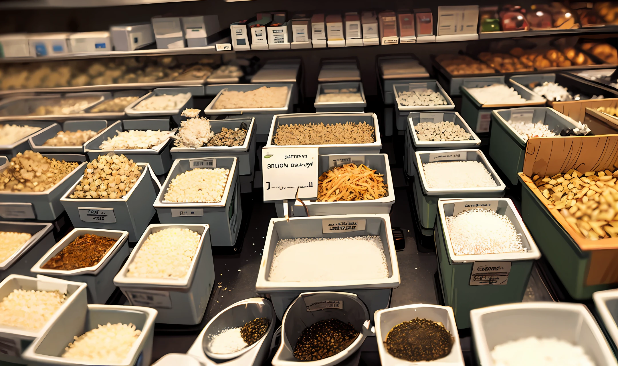 Feed additives