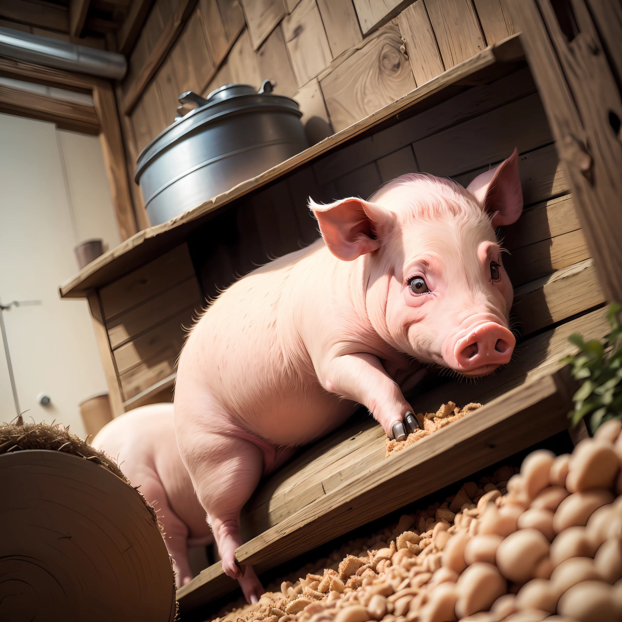 Pig feed --auto