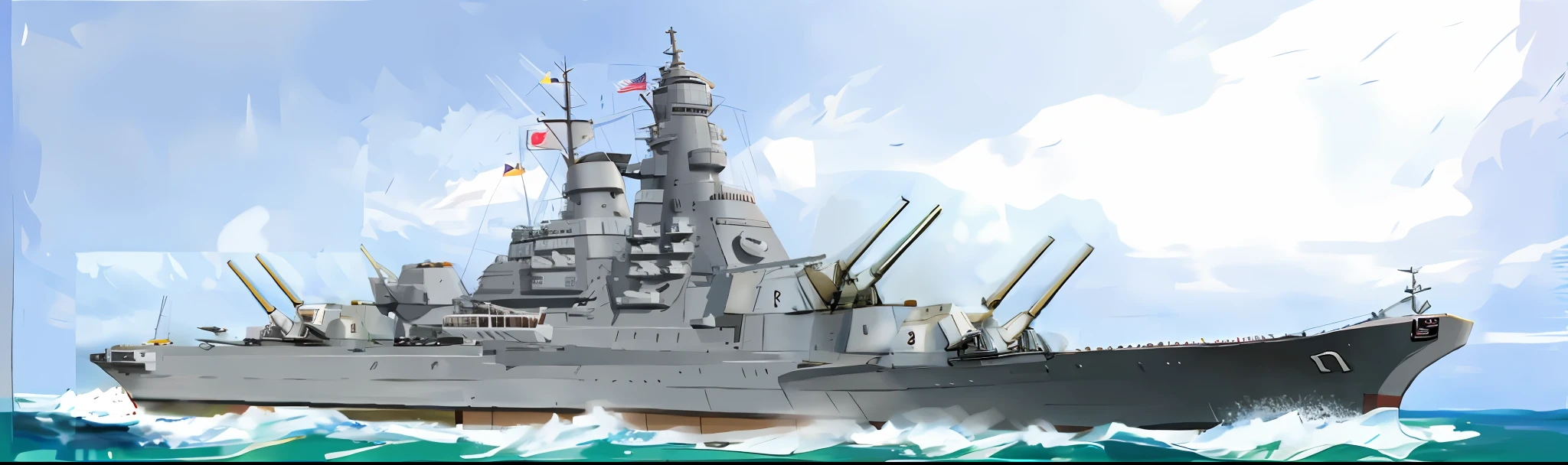 battleship