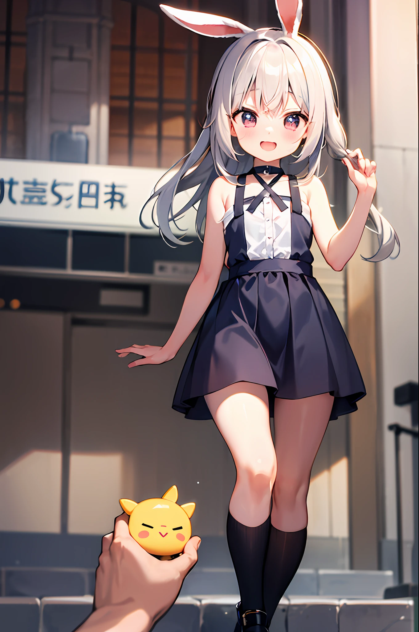 cute little、cute little、Hareful