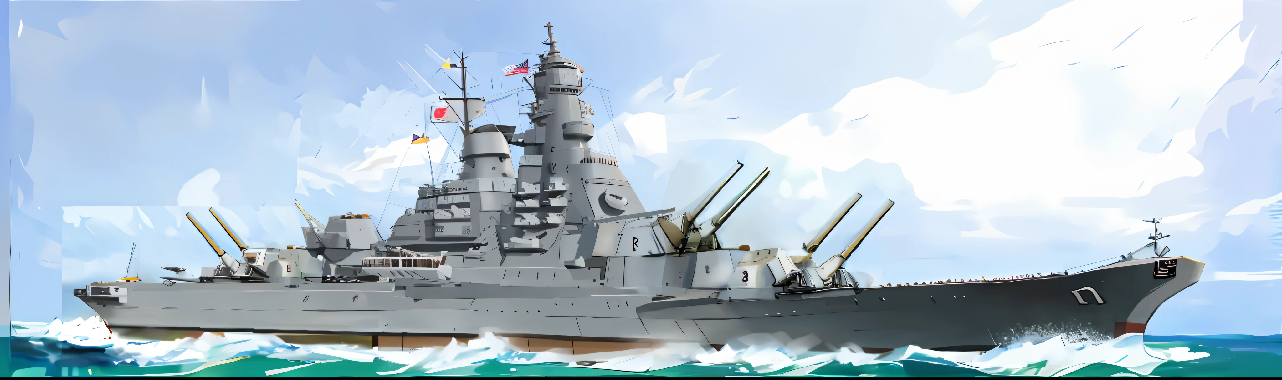 battleship