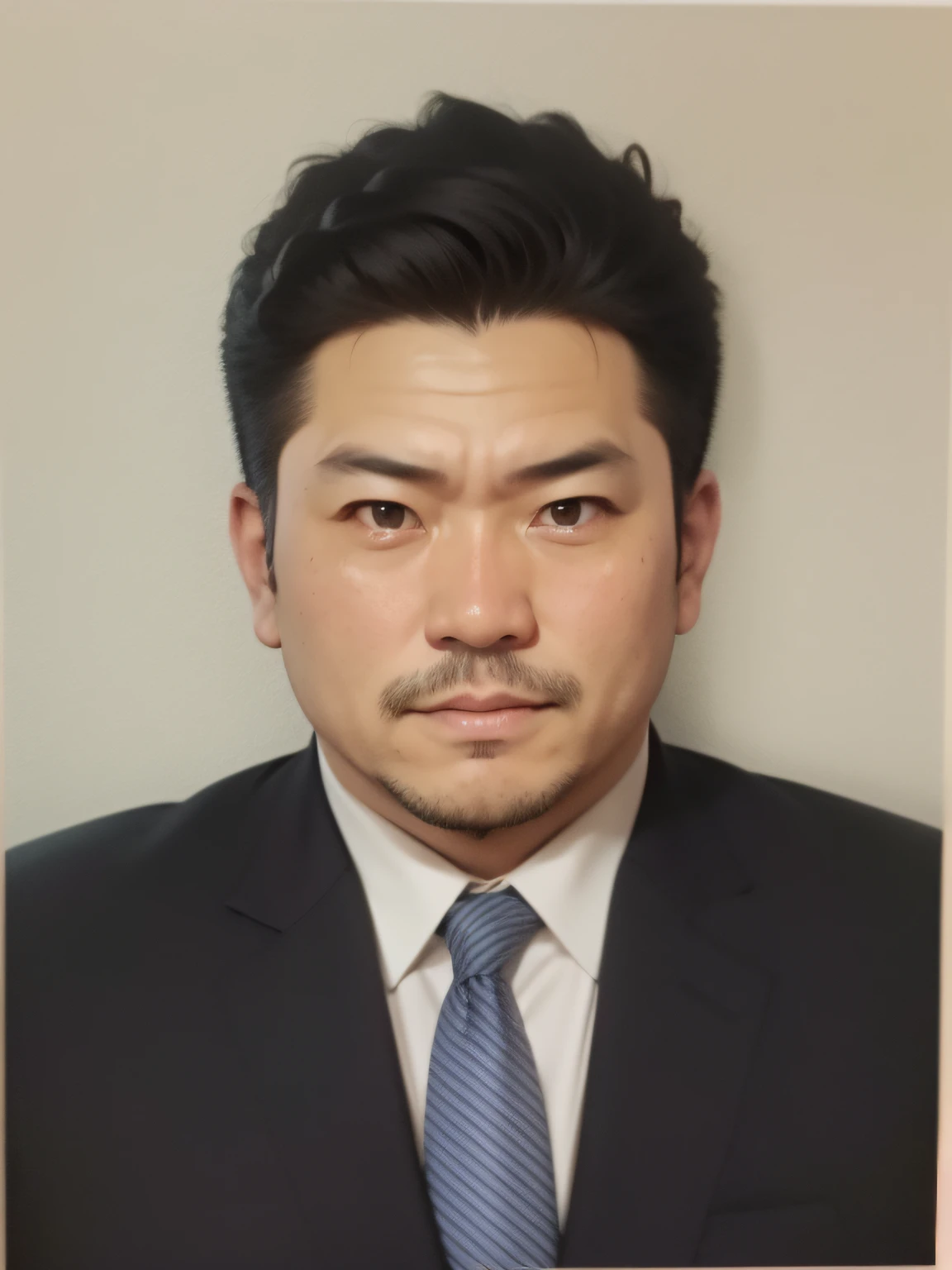 "Mochi boss with original face character intact, but with a unique twist" --auto
