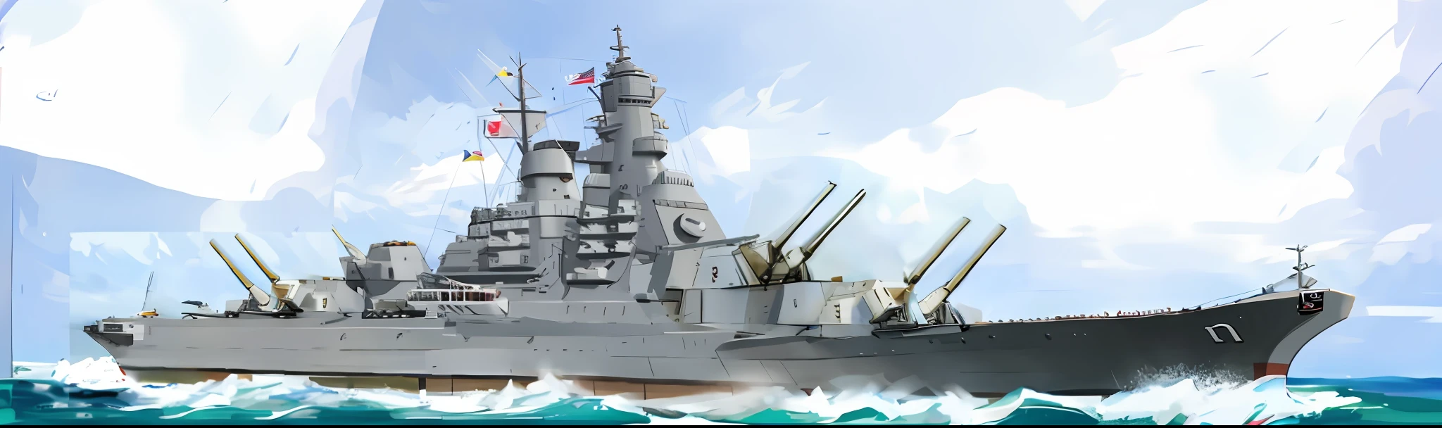 battleship