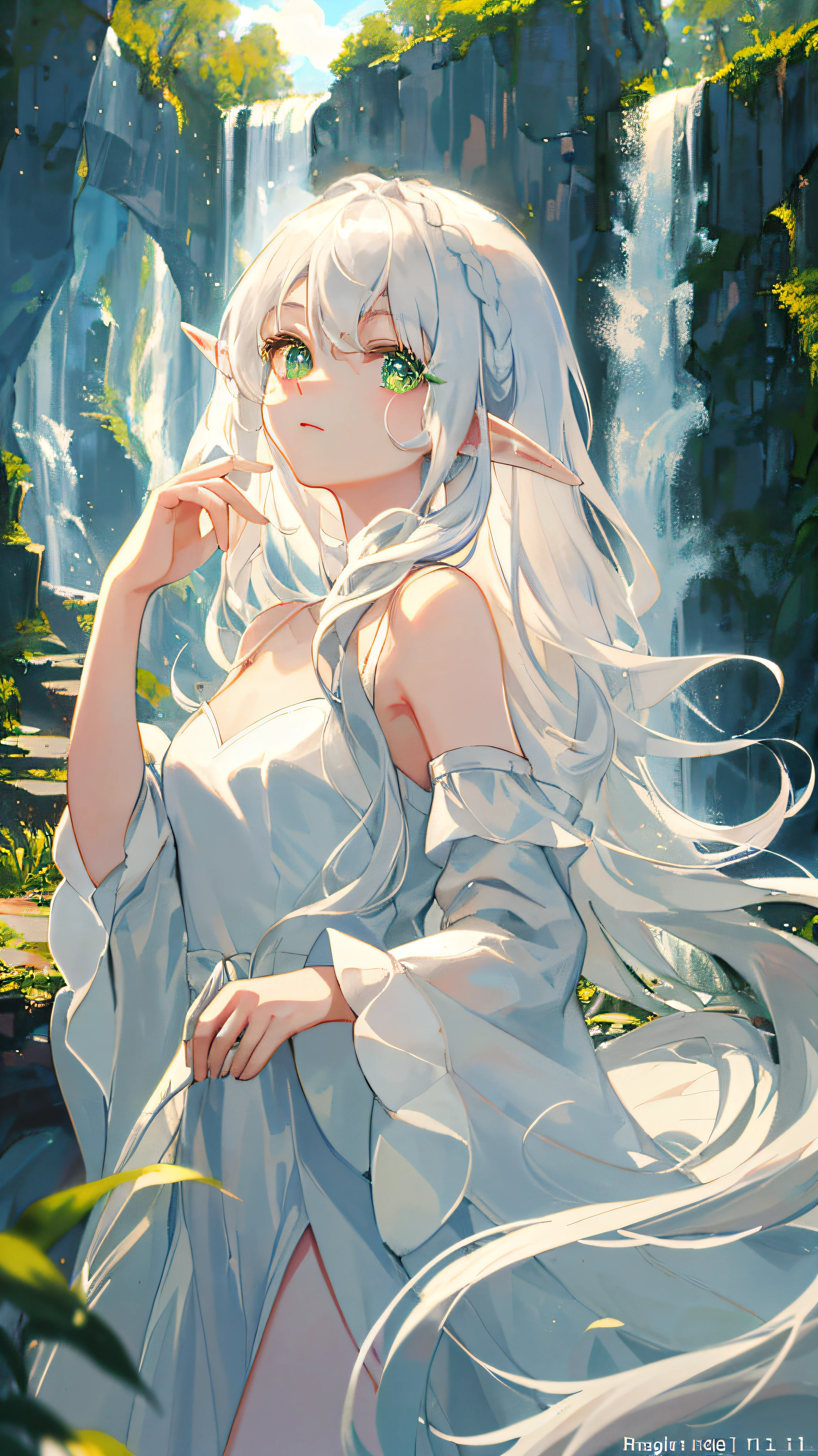Background with