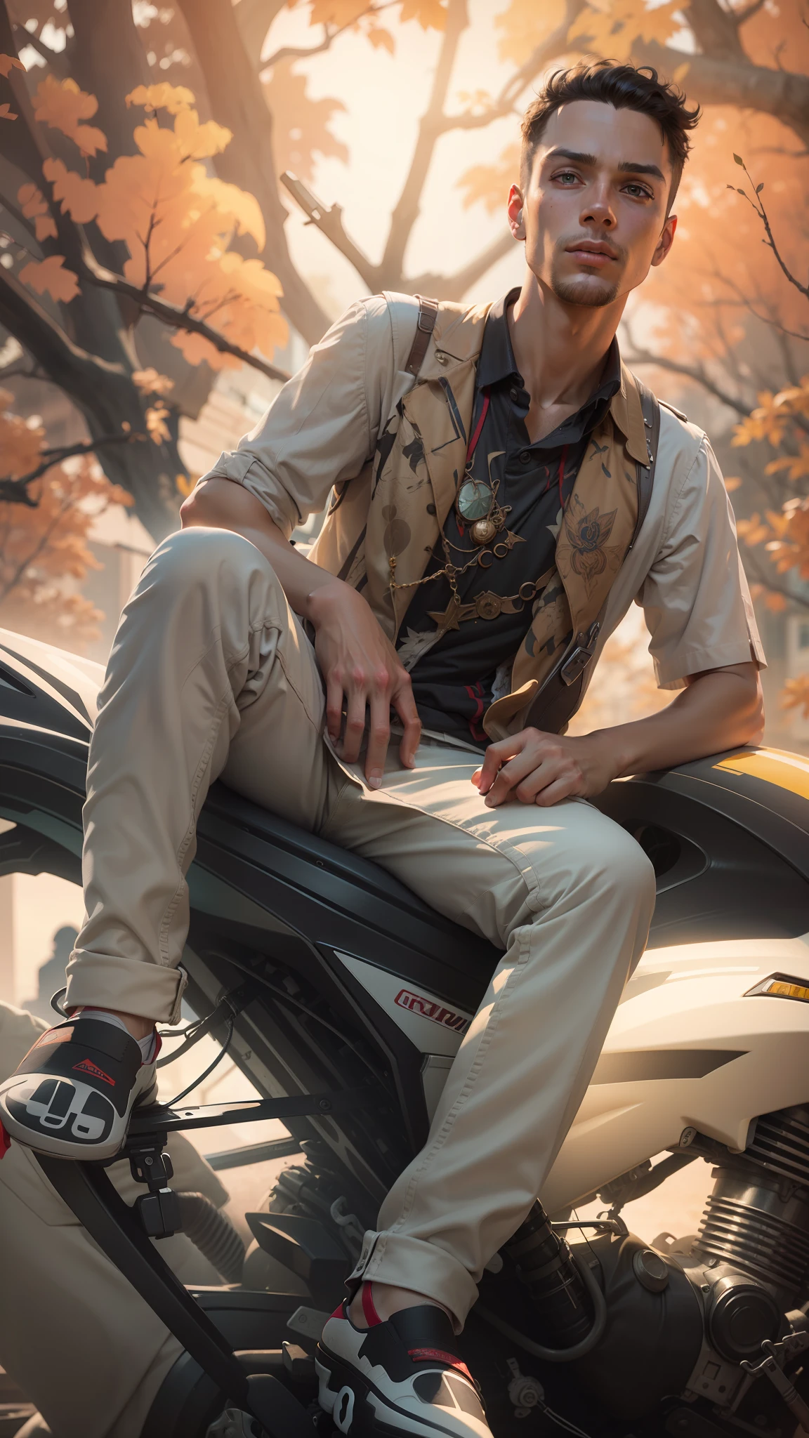 Change background,boy,realistic face, 8k, ultra realistic