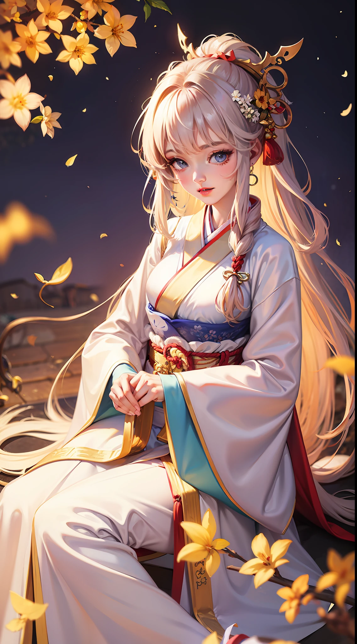 Hanfu for girls